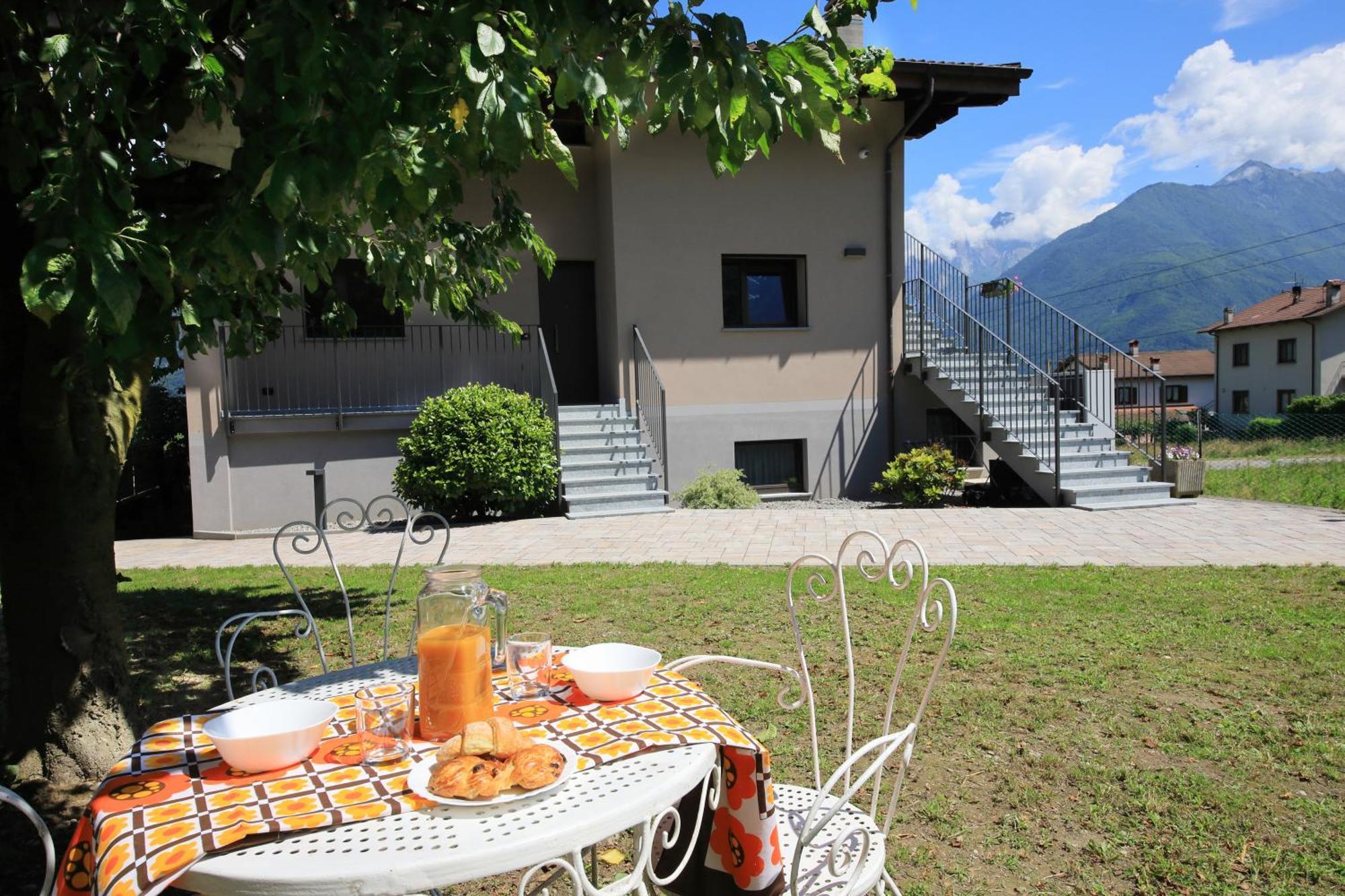 Apartment Casa Didi & Rosi - Colico