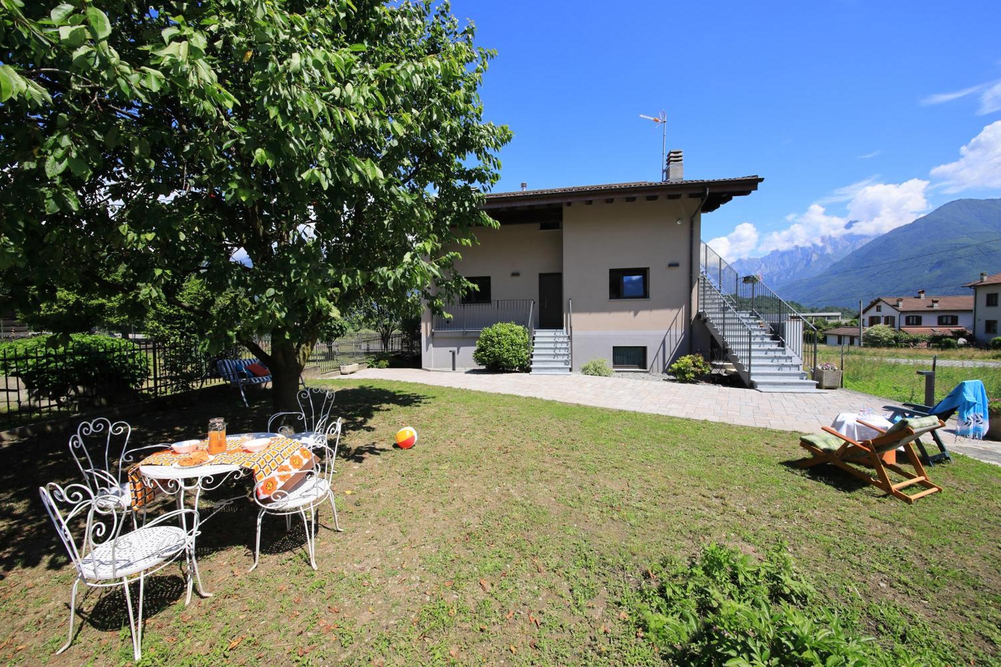 Casa Didi & Rosi - Apartment *