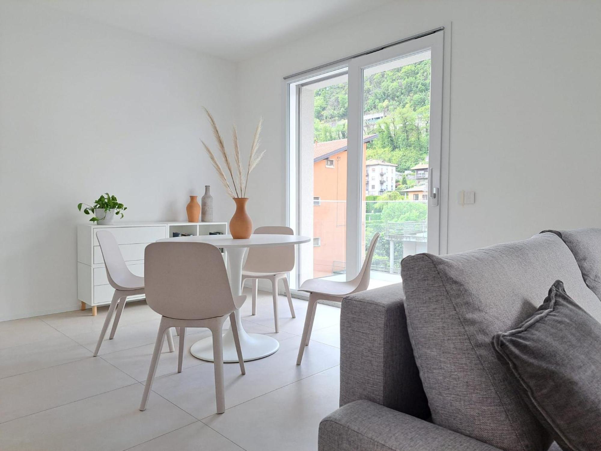 Lario By Quokka 360 - With Parking Next To Apartment Como