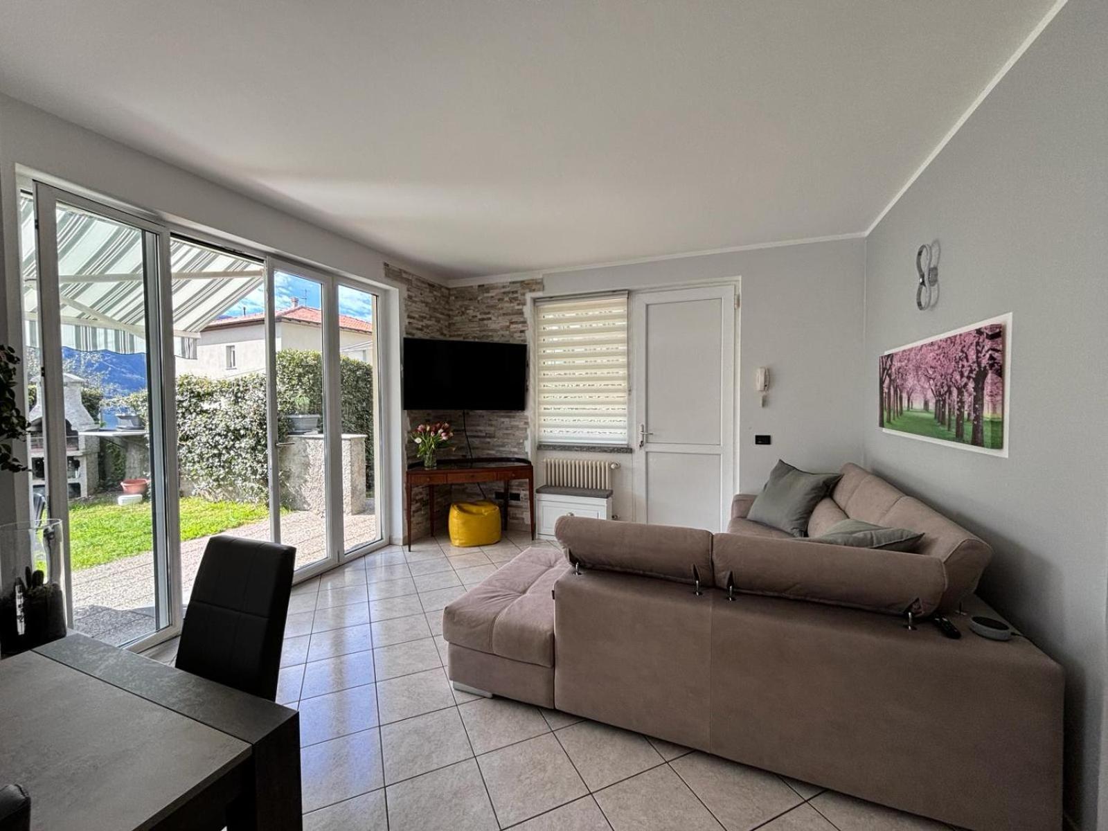 Apartment Di Italia Tremezzina-ossuccio Casa Ulivo