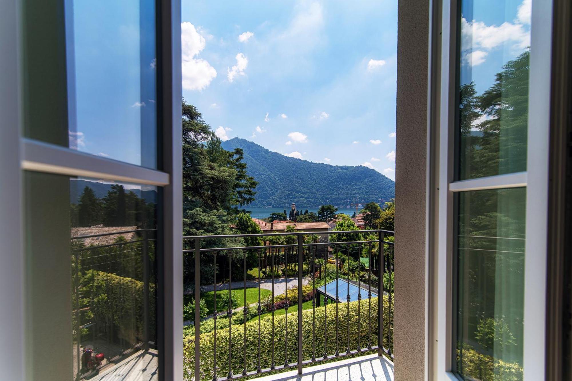Hotel Ristorante La Vignetta Cernobbio Hotel