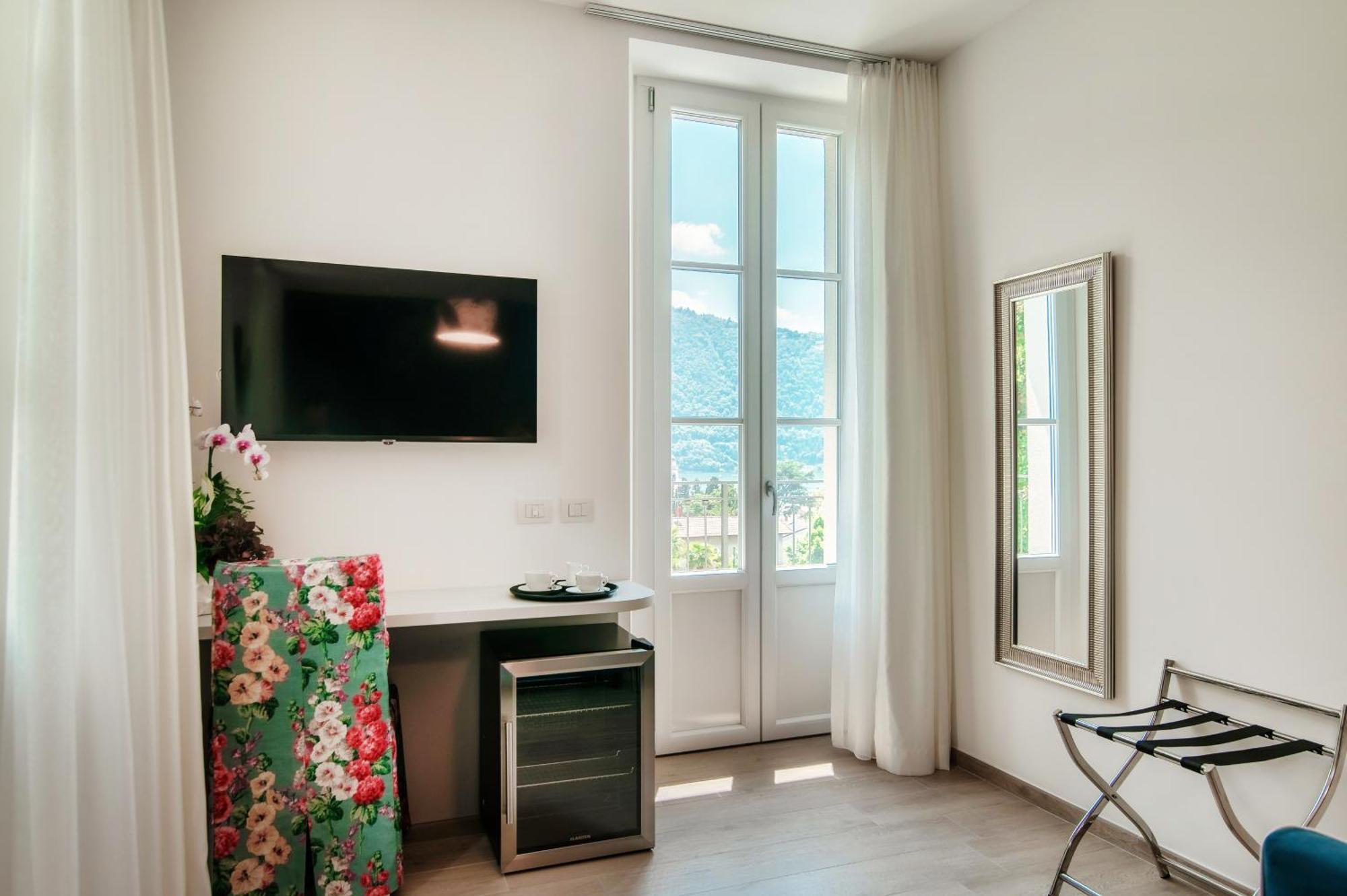 Hotel Ristorante La Vignetta Cernobbio 3* Cernobbio