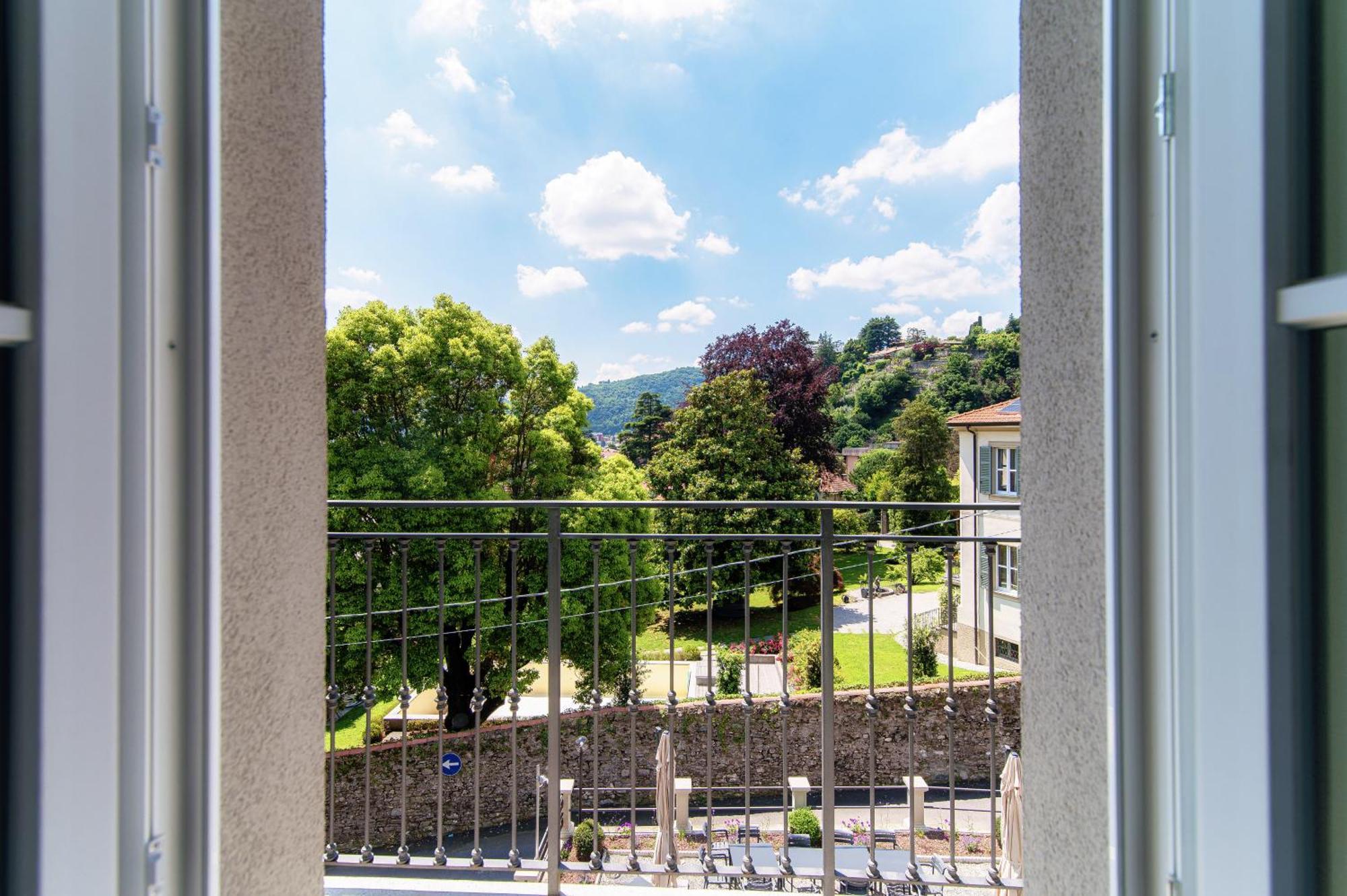 Hotel Ristorante La Vignetta Cernobbio 3*