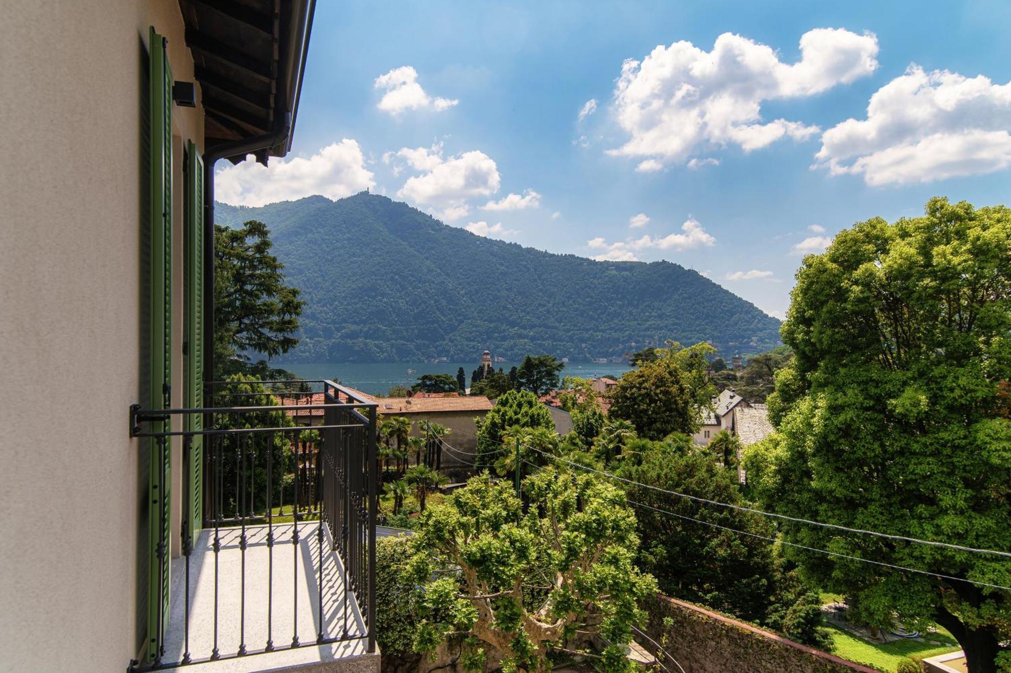 Hotel Hotel Ristorante La Vignetta Cernobbio 3*