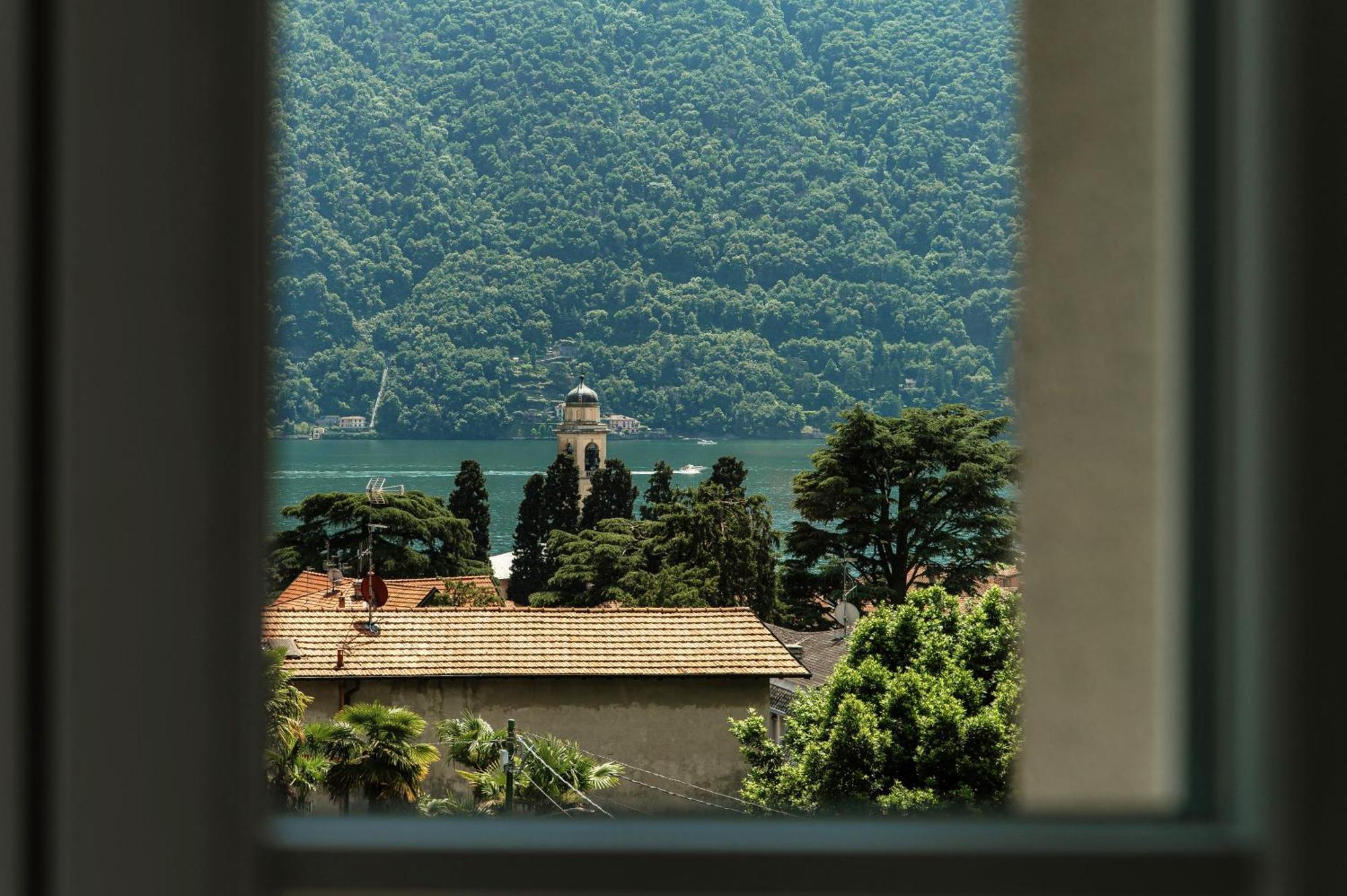 Hotel Hotel Ristorante La Vignetta Cernobbio 3*