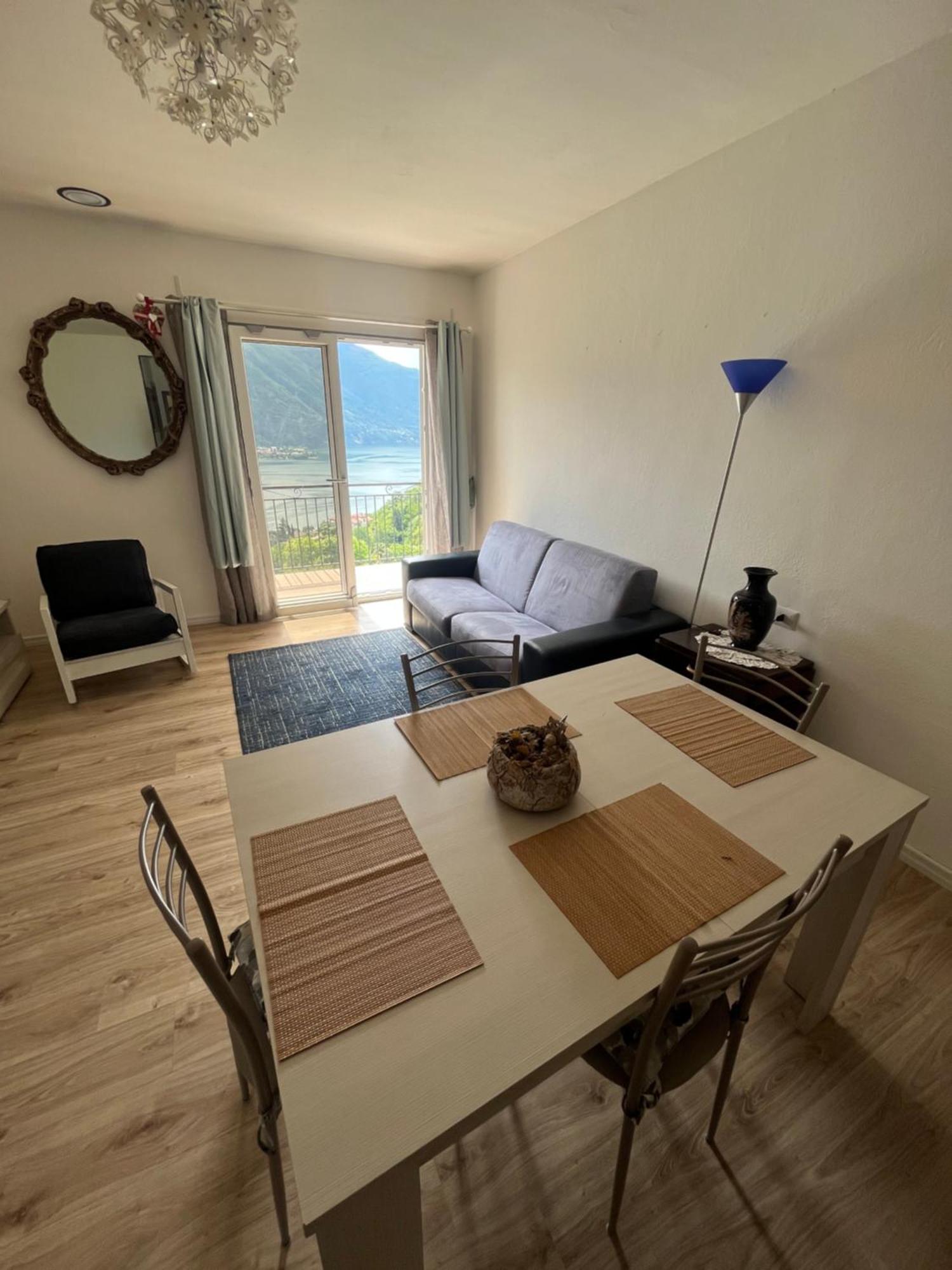 Apartment Panorama,cremia-casa Luisa Cremia