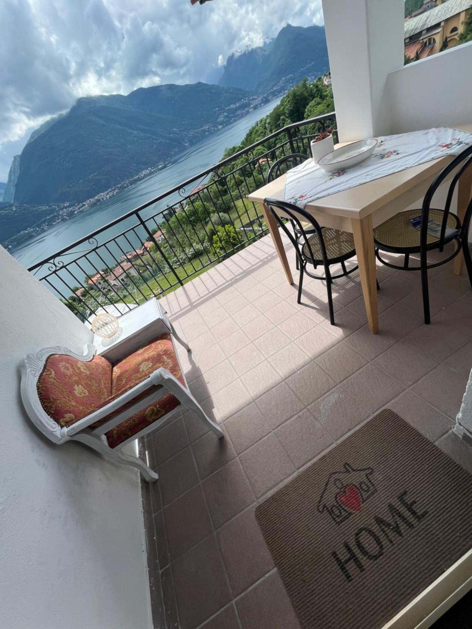 Panorama,cremia-casa Luisa *