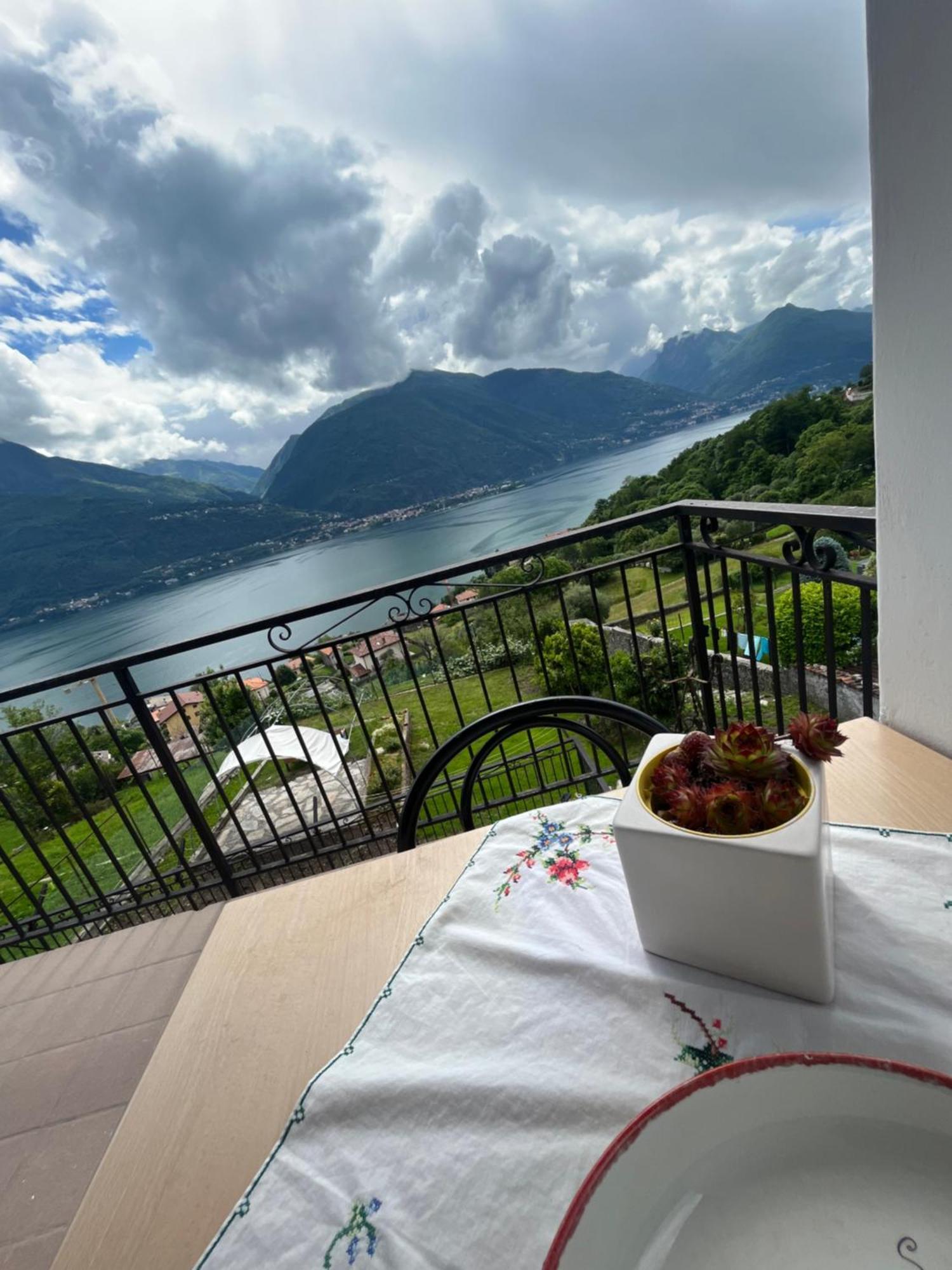 Apartment Panorama,cremia-casa Luisa