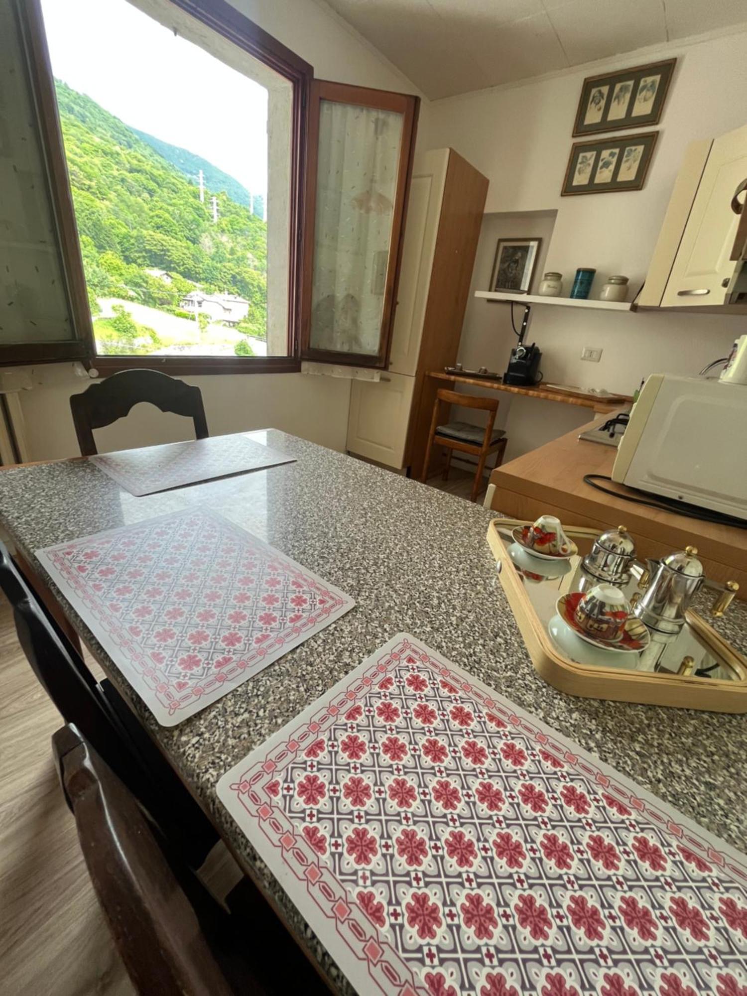 Apartment Panorama,cremia-casa Luisa Cremia
