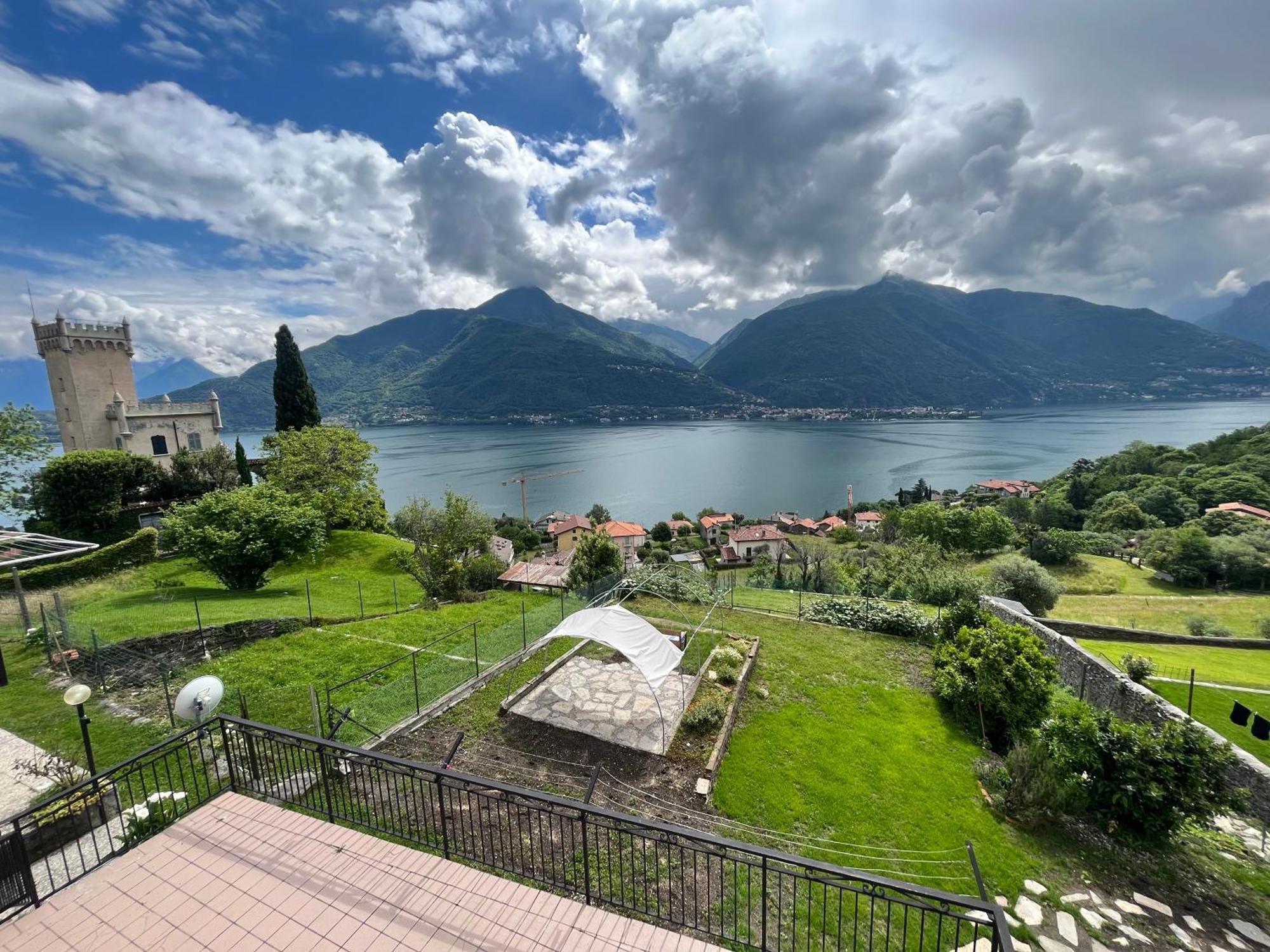 Panorama,cremia-casa Luisa *