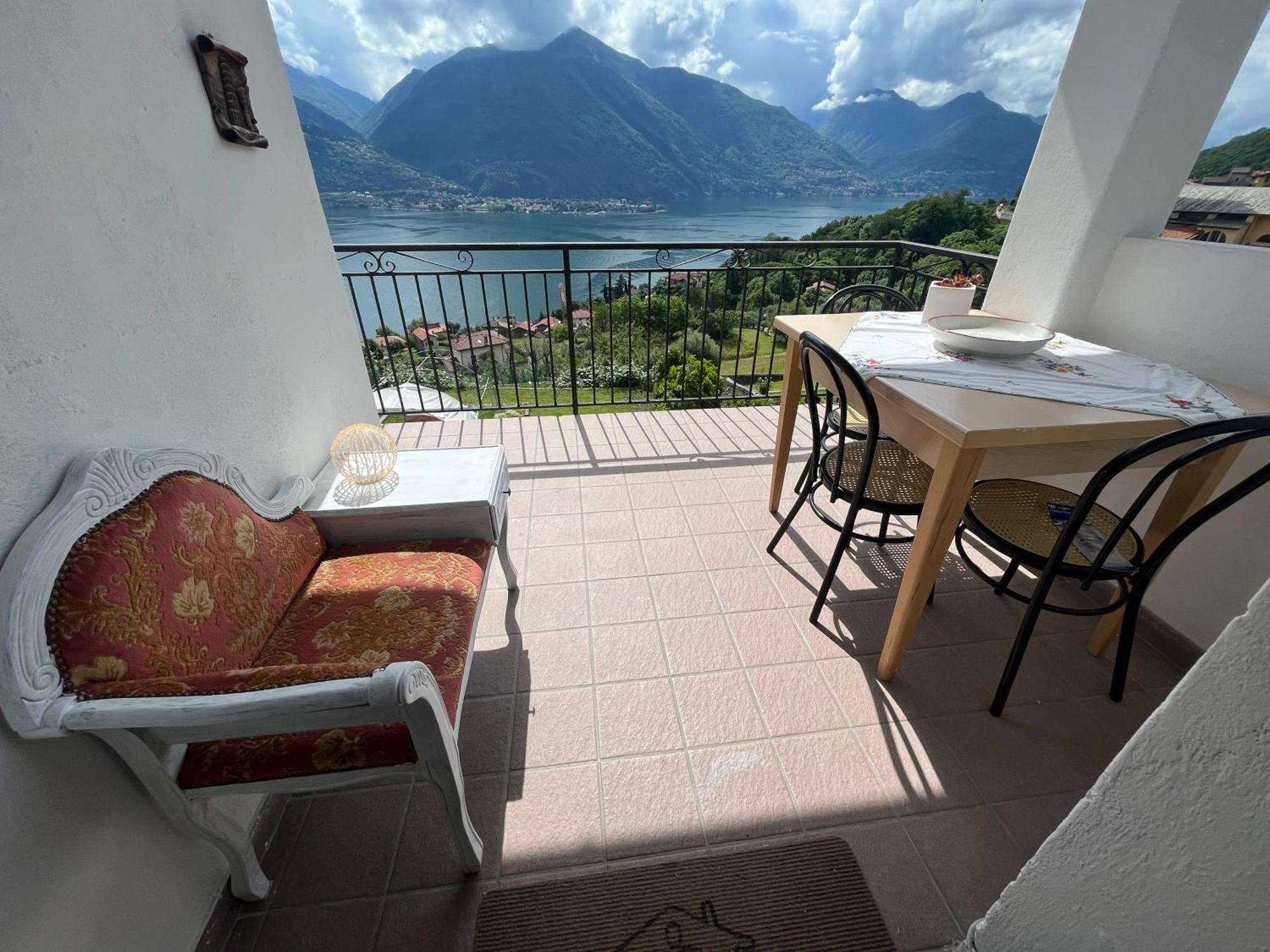 Apartment Panorama,cremia-casa Luisa *