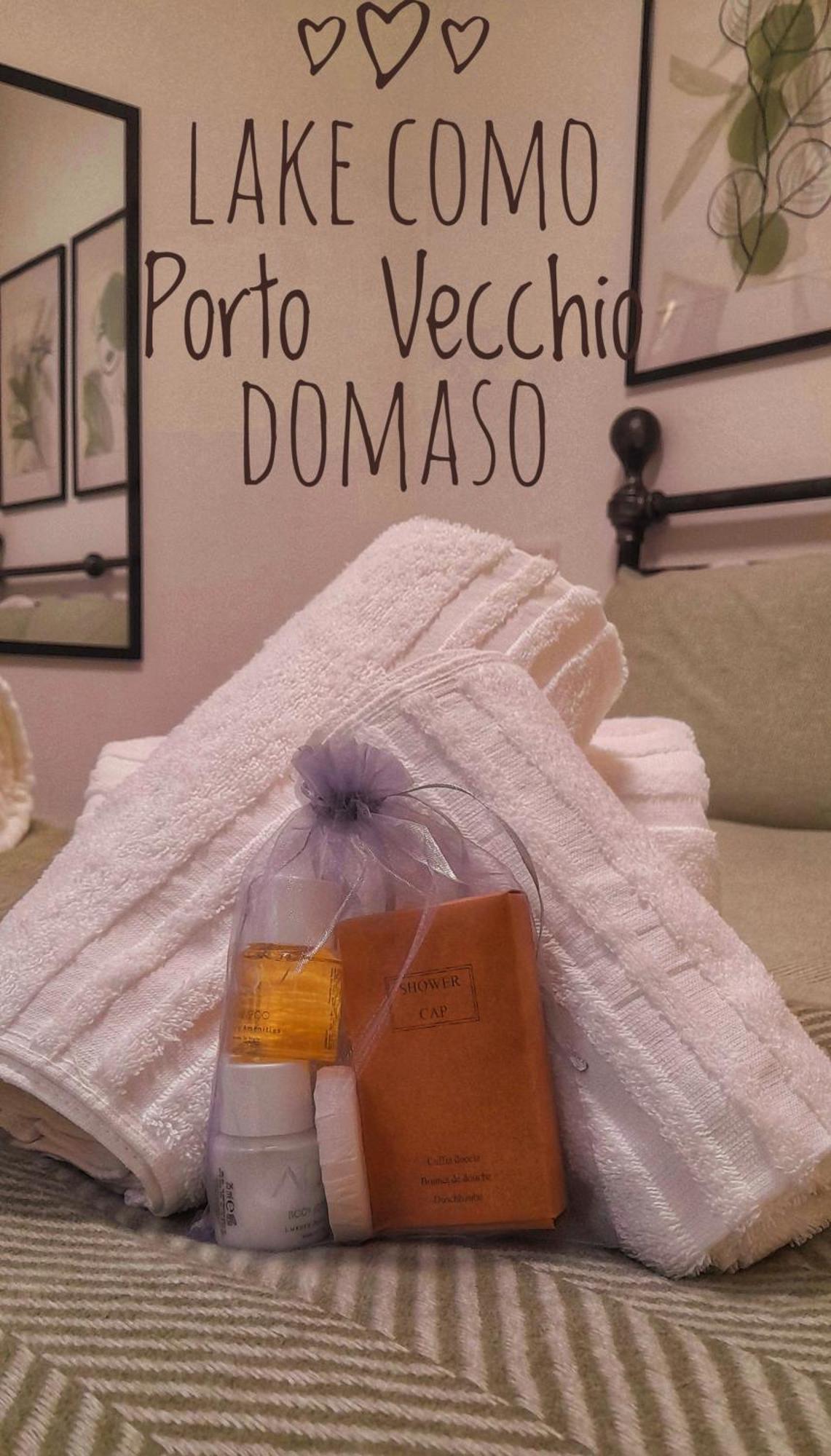 Apartment Porto Vecchio Domaso