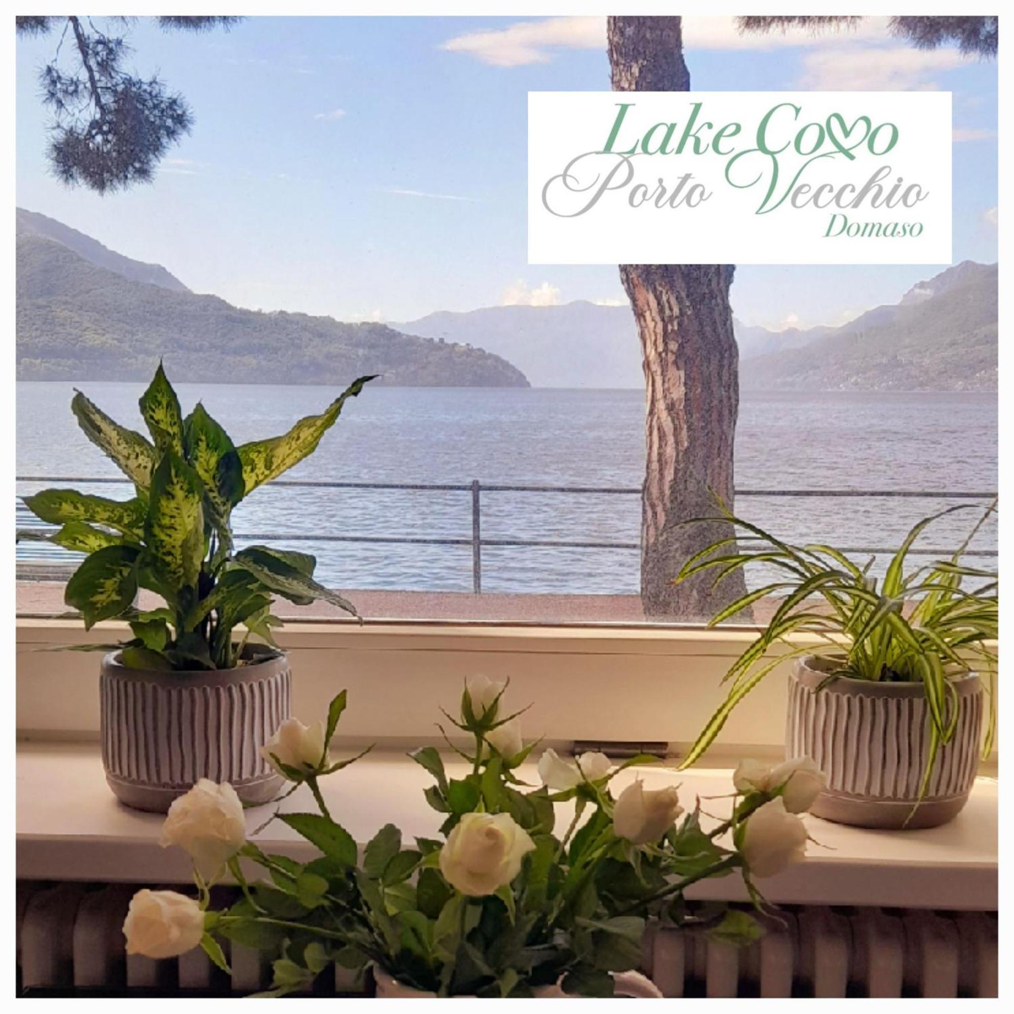 Porto Vecchio Apartment Domaso