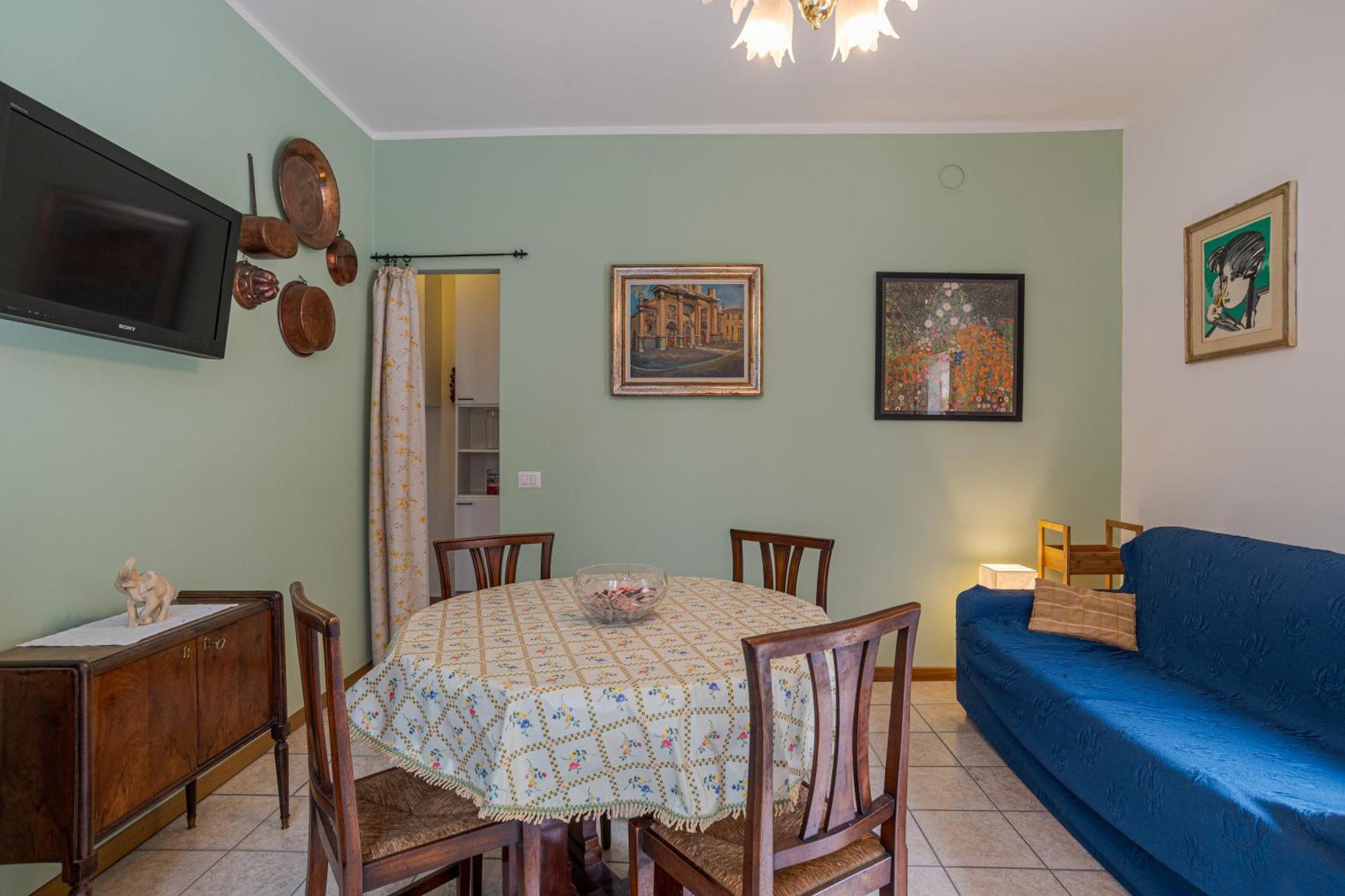 Casa Caterina Apartment *