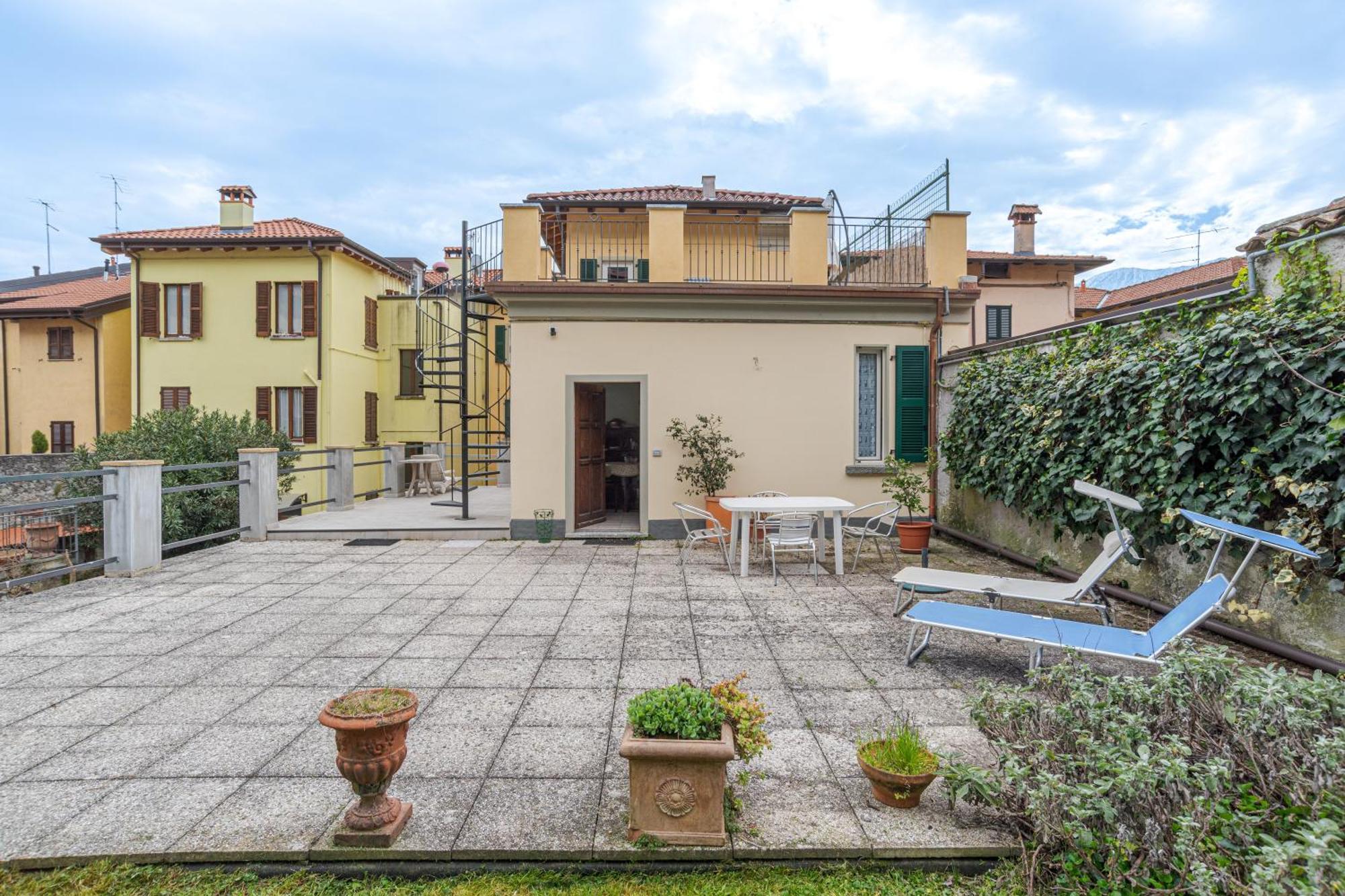 Casa Caterina Mezzegra