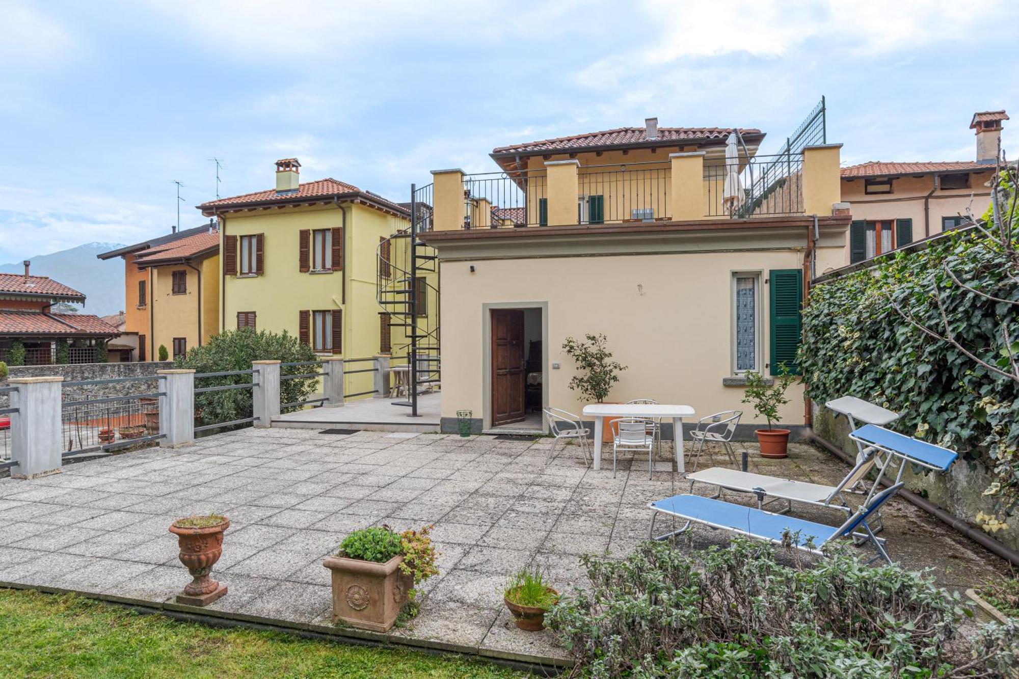 Casa Caterina * Mezzegra