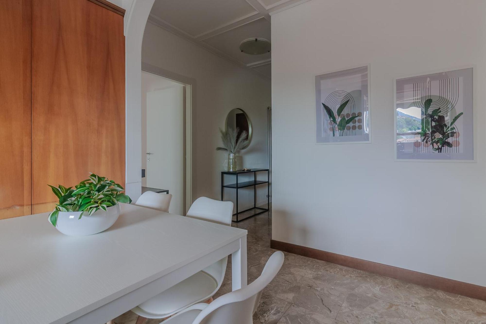 Apartment Casa Breggia Cernobbio