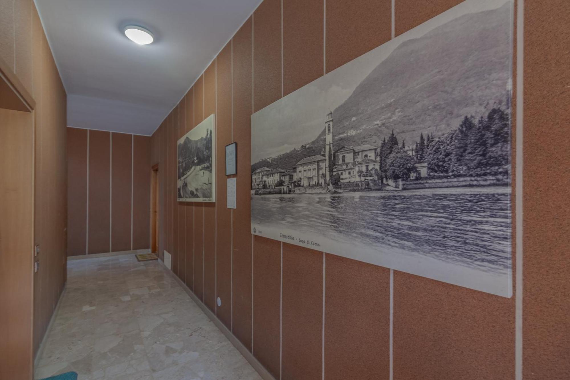 Casa Breggia Apartment