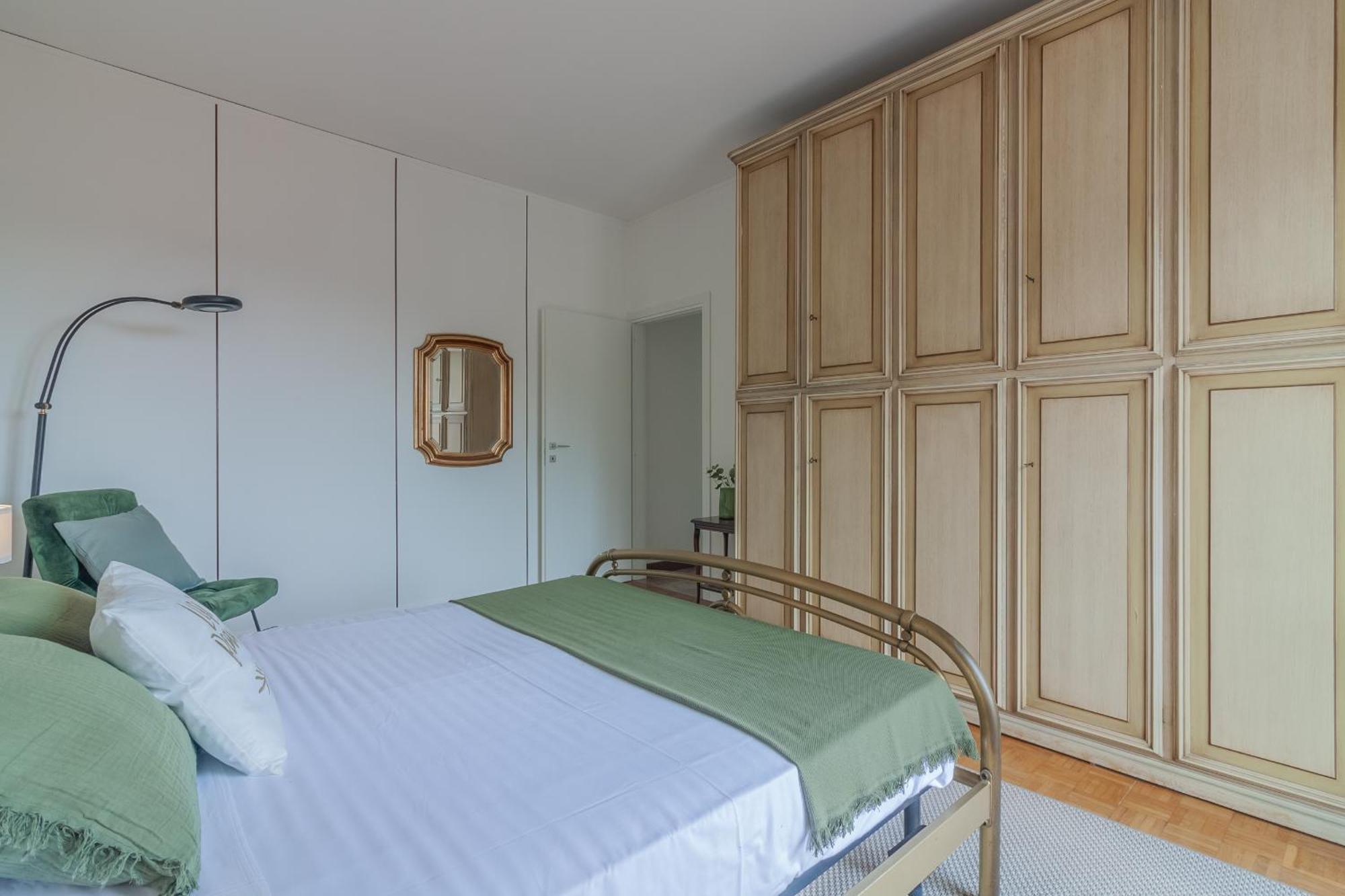 Casa Breggia Apartment *
