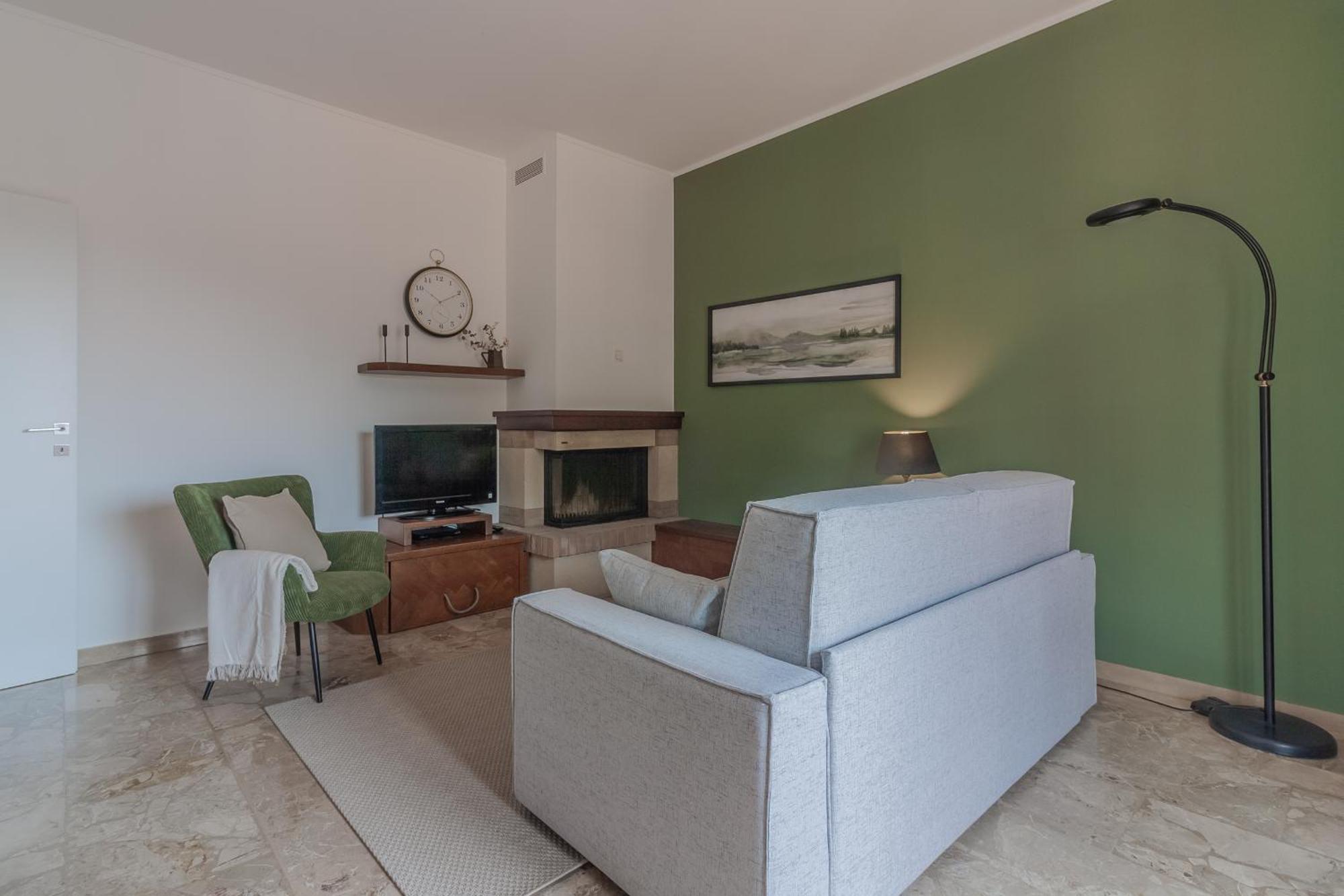 Apartment Casa Breggia