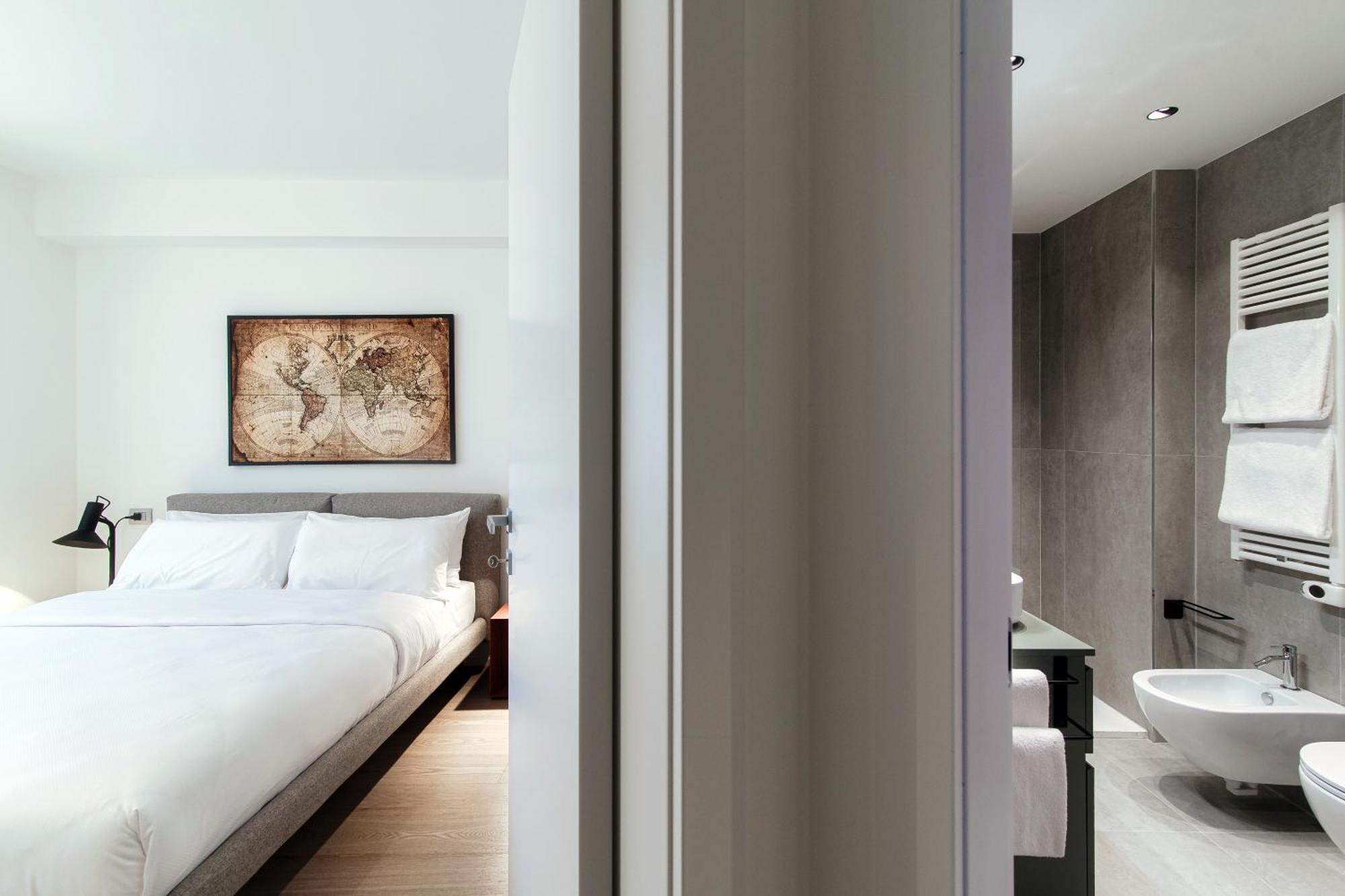 Apartment Rubini - By Myhomeincomo *