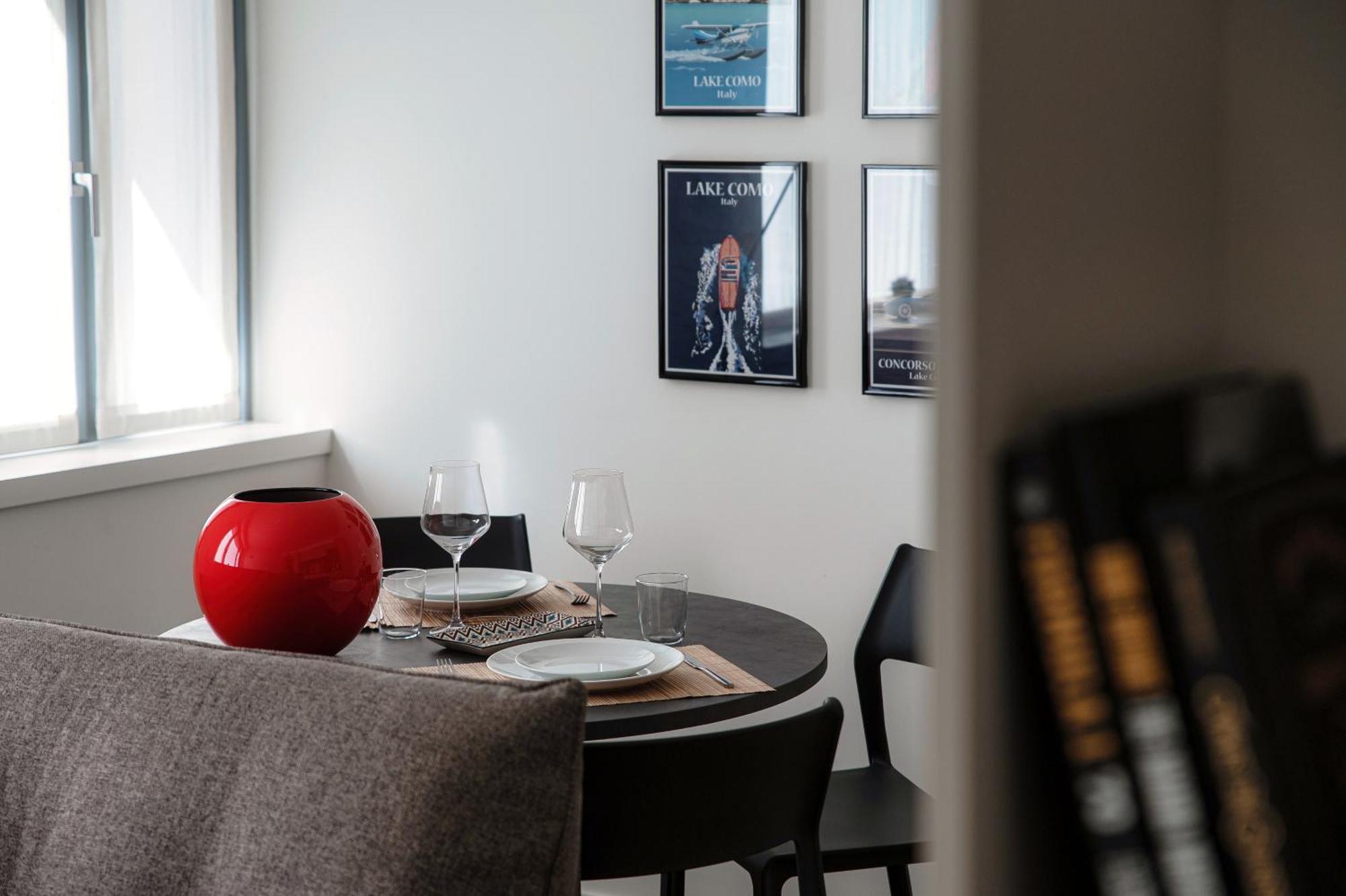Apartment Rubini - By Myhomeincomo *
