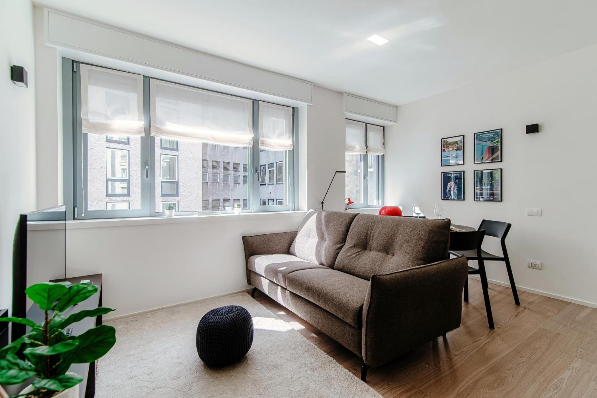 Rubini - By Myhomeincomo Apartment
