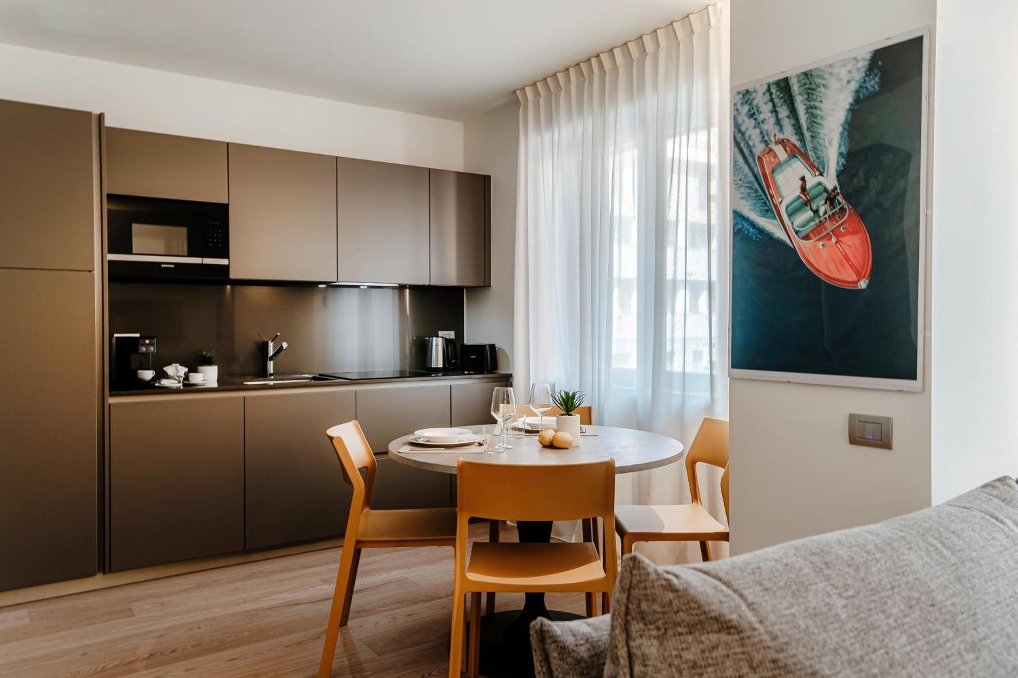 Rubini - By Myhomeincomo Apartment *