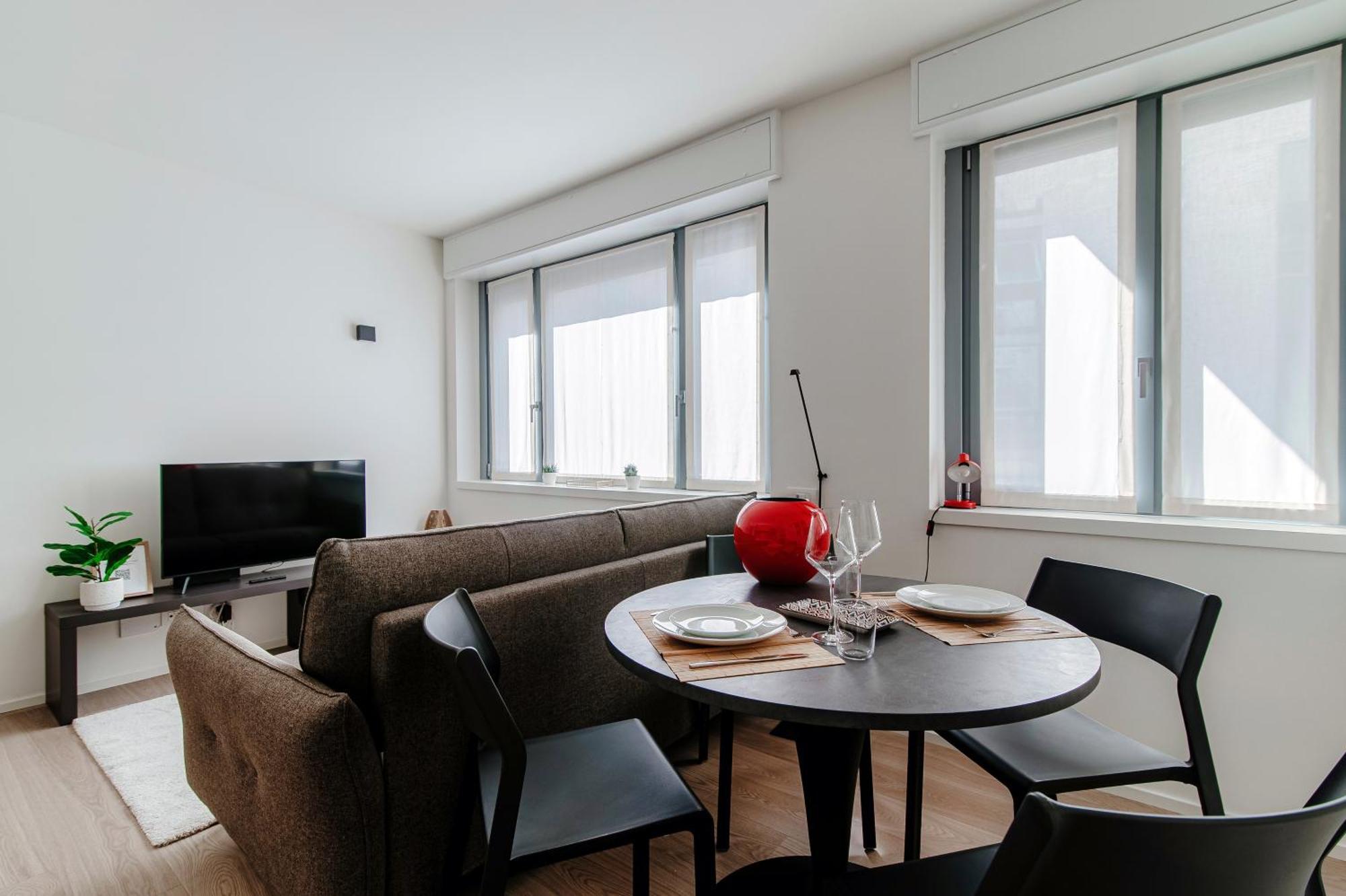 Apartment Rubini - By Myhomeincomo