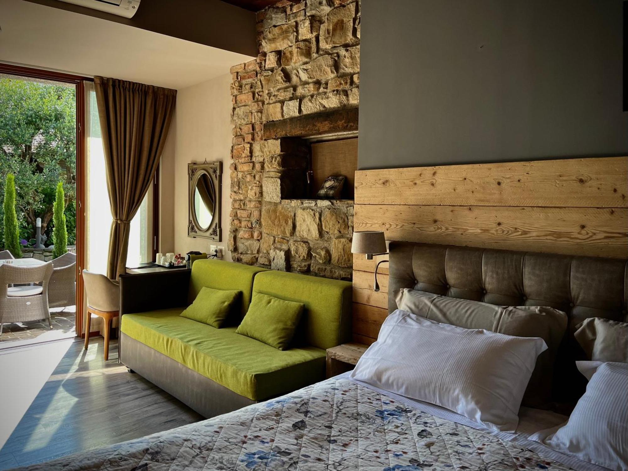 Heidi Bed & Breakfast Albavilla