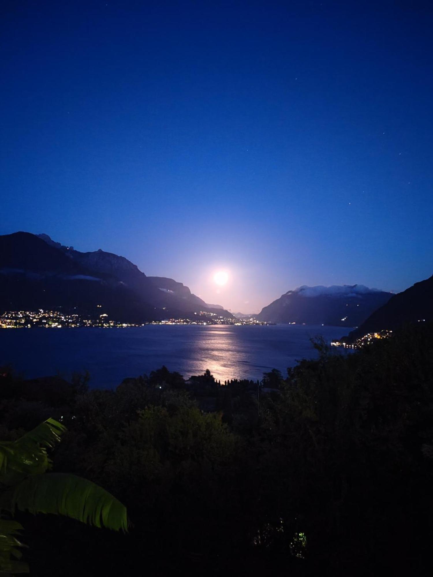 Alba E Tramonto Vista