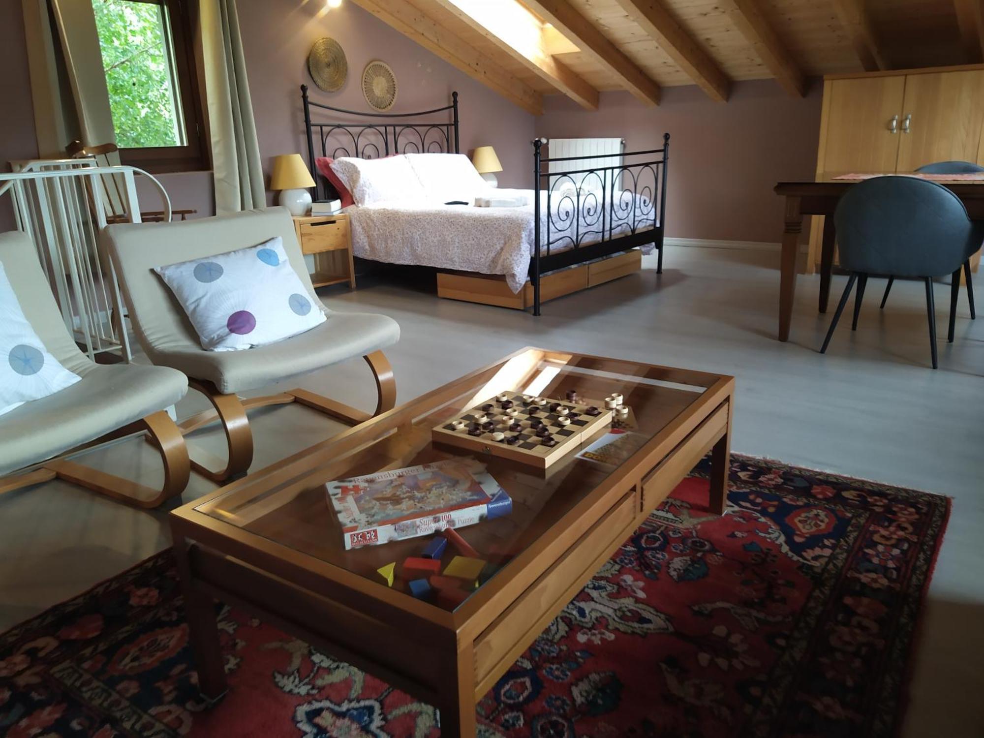 Holiday home Casa La Betulla *