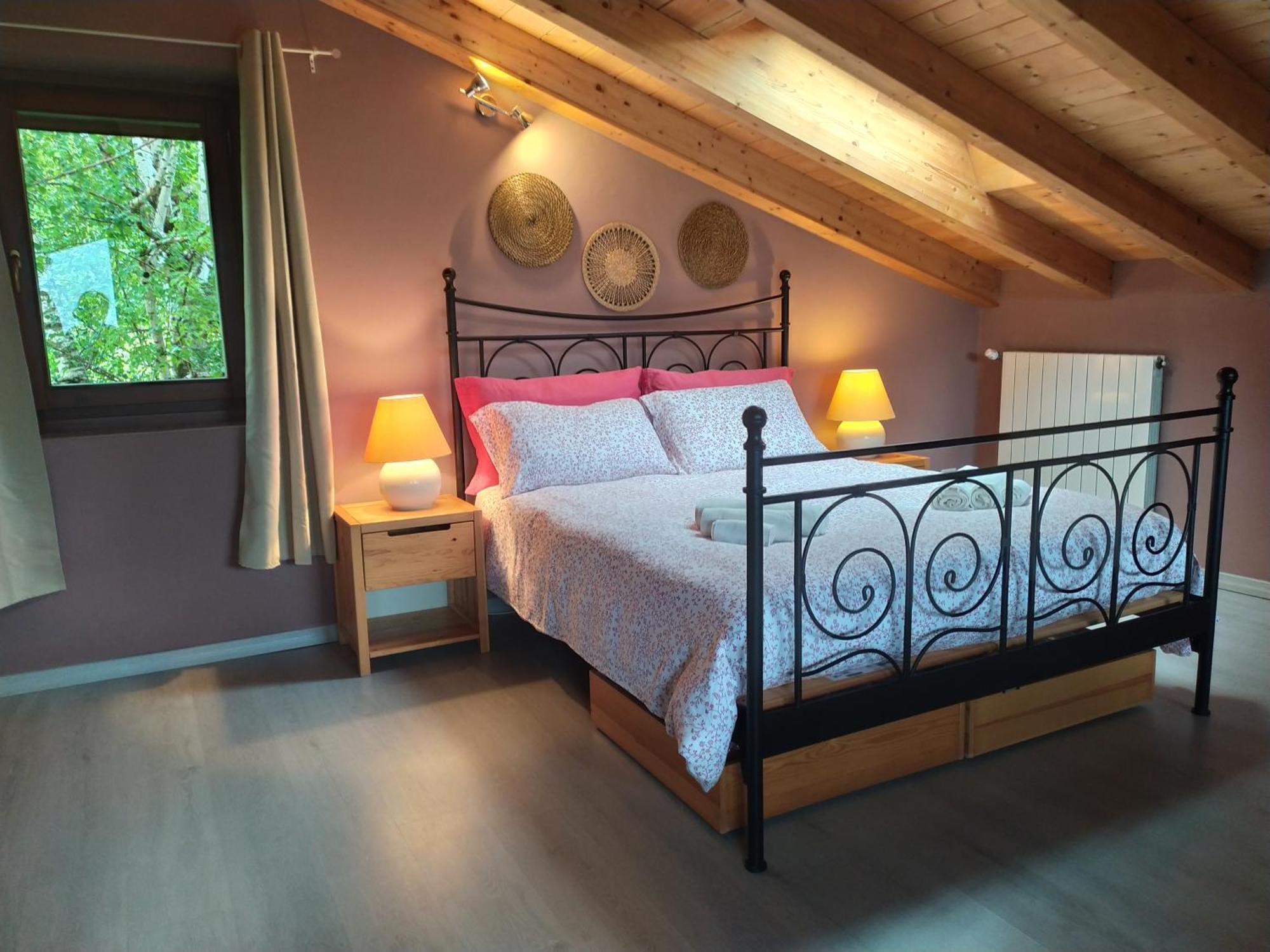 Casa La Betulla Holiday home Blessagno