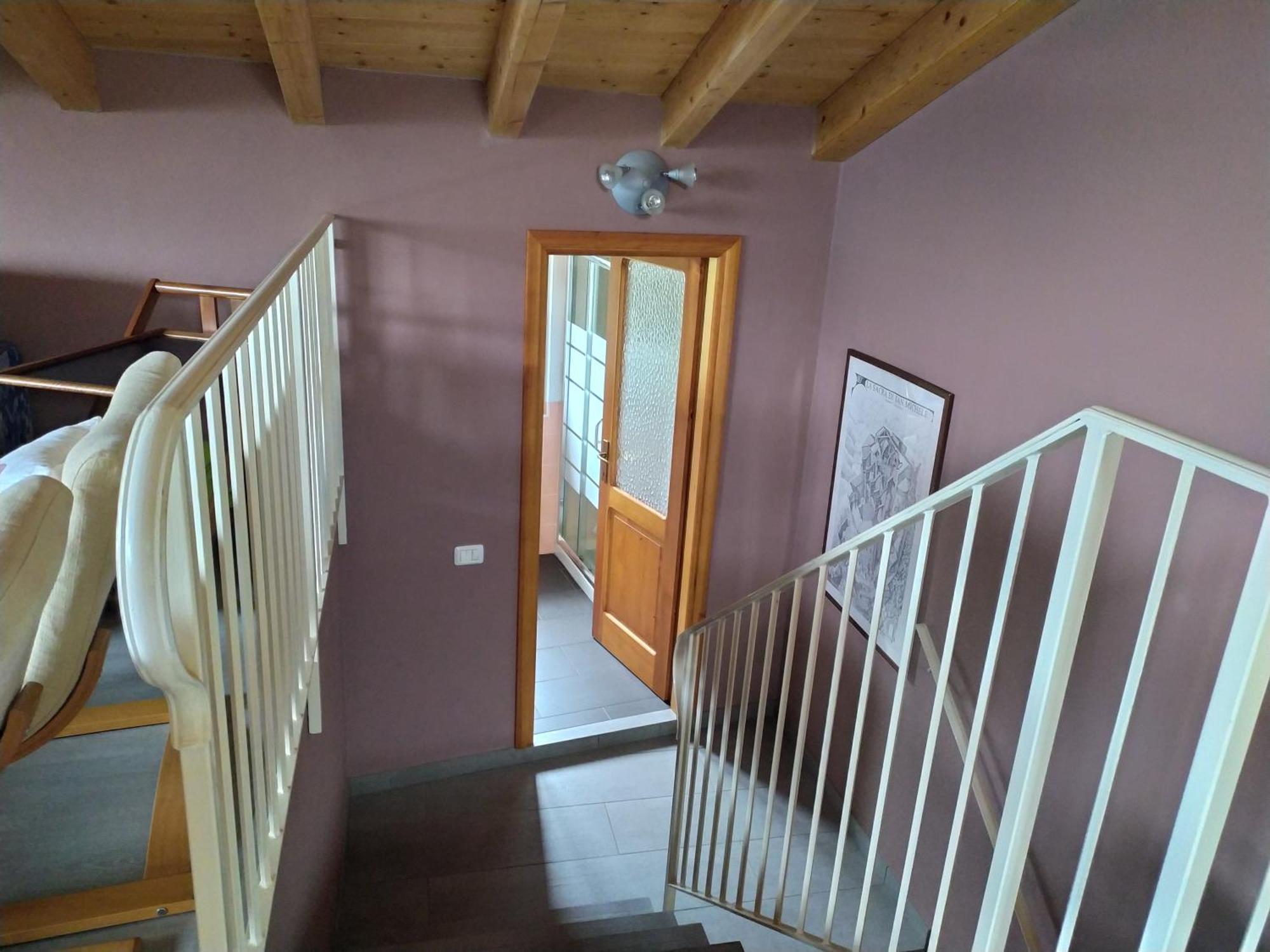 Holiday home Casa La Betulla Blessagno