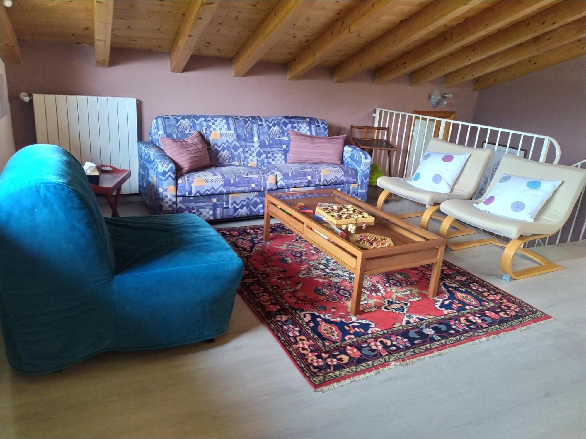 Casa La Betulla Blessagno