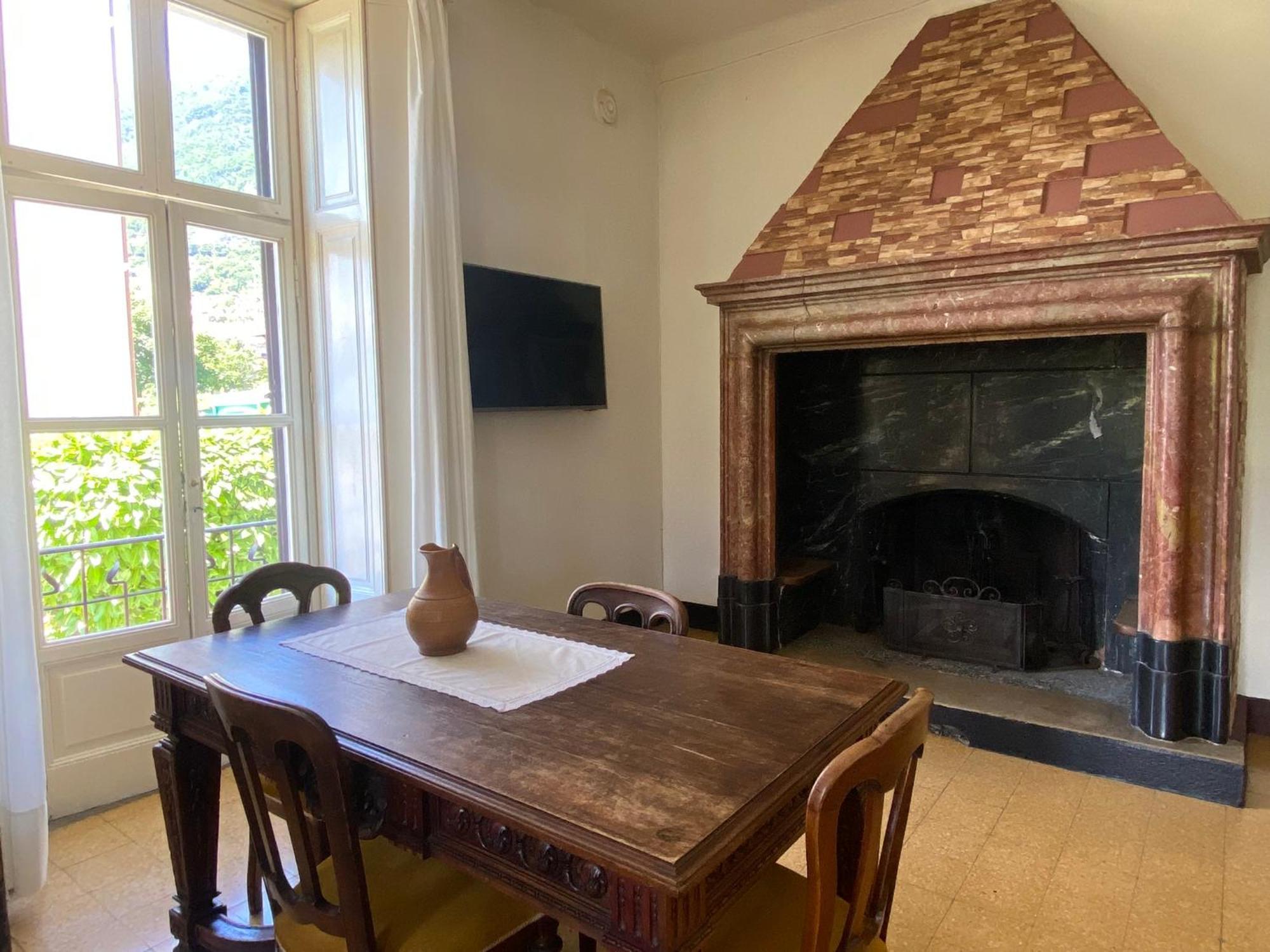 Apartment Life Is Good - Front In Tremezzo