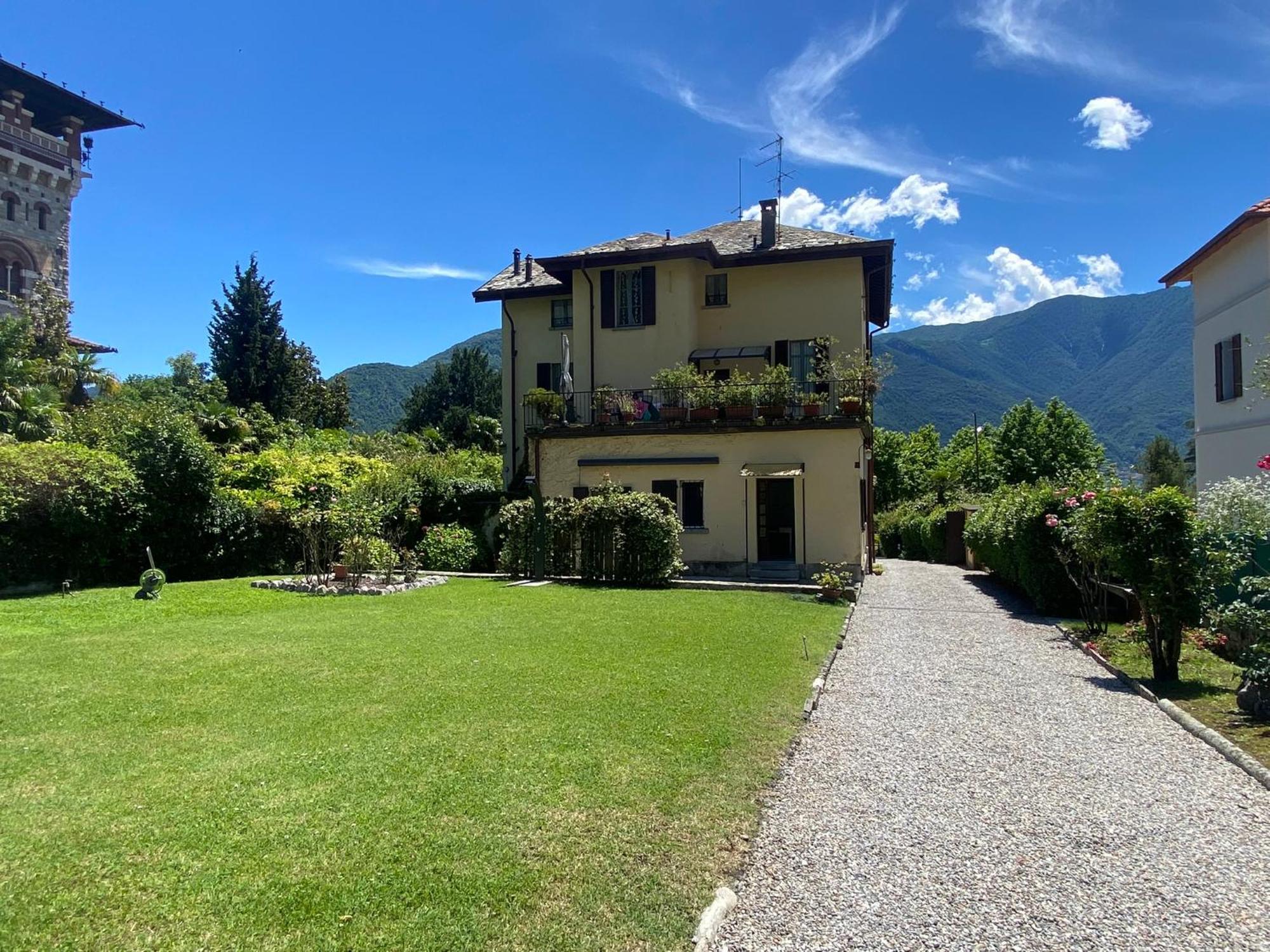 Apartment Life Is Good - Front In Tremezzo