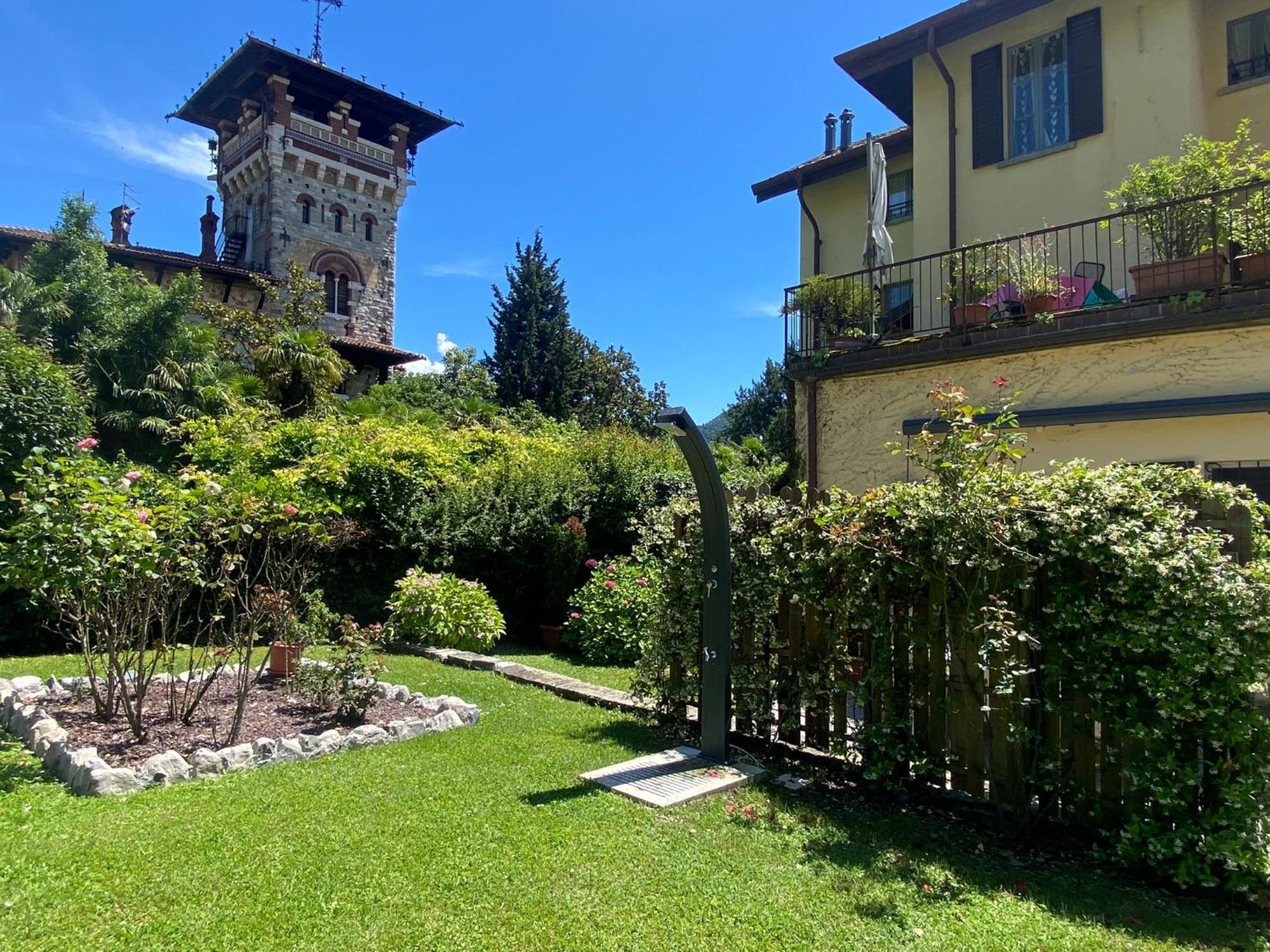 Apartment Life Is Good - Front In Tremezzo