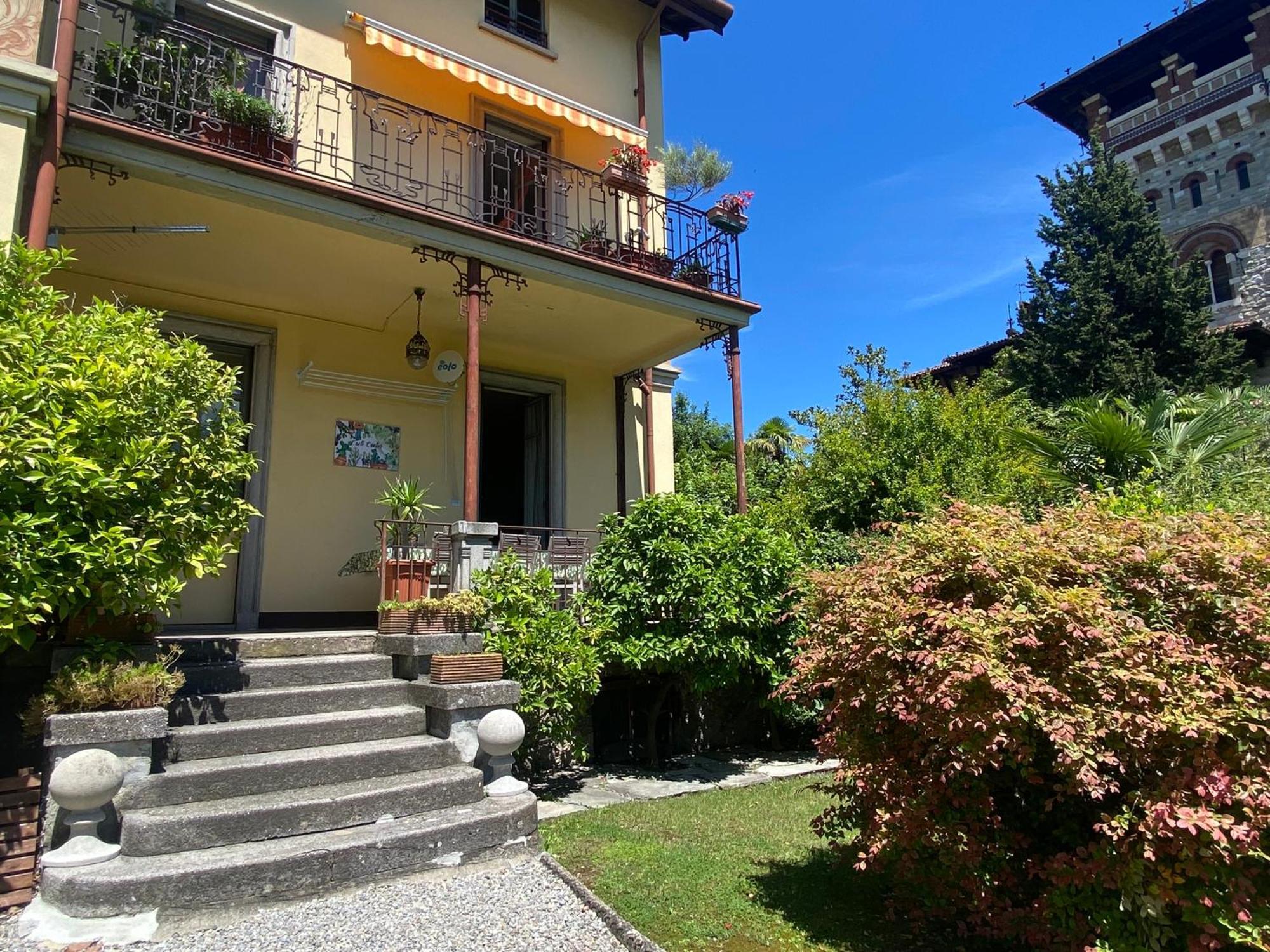Life Is Good - Front In * Tremezzo