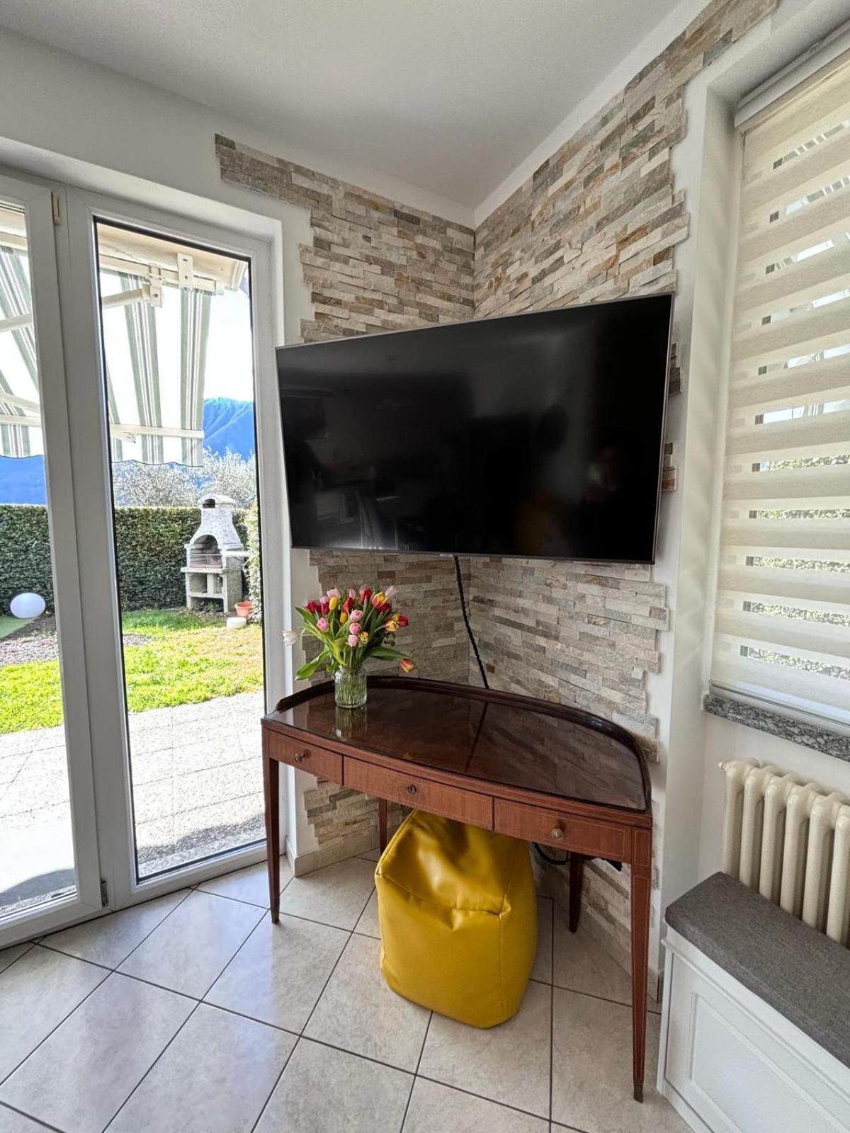 Apartment Di Italia Tremezzina-ossuccio Casa Ulivo