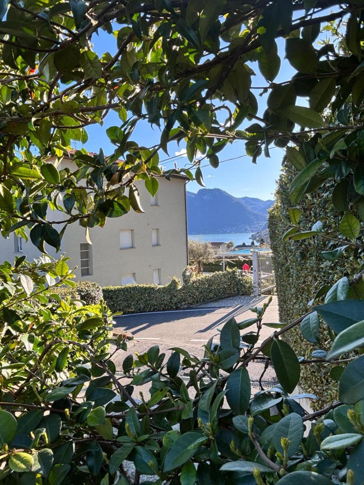 Di Italia Tremezzina-ossuccio Casa Ulivo Apartment Ossuccio