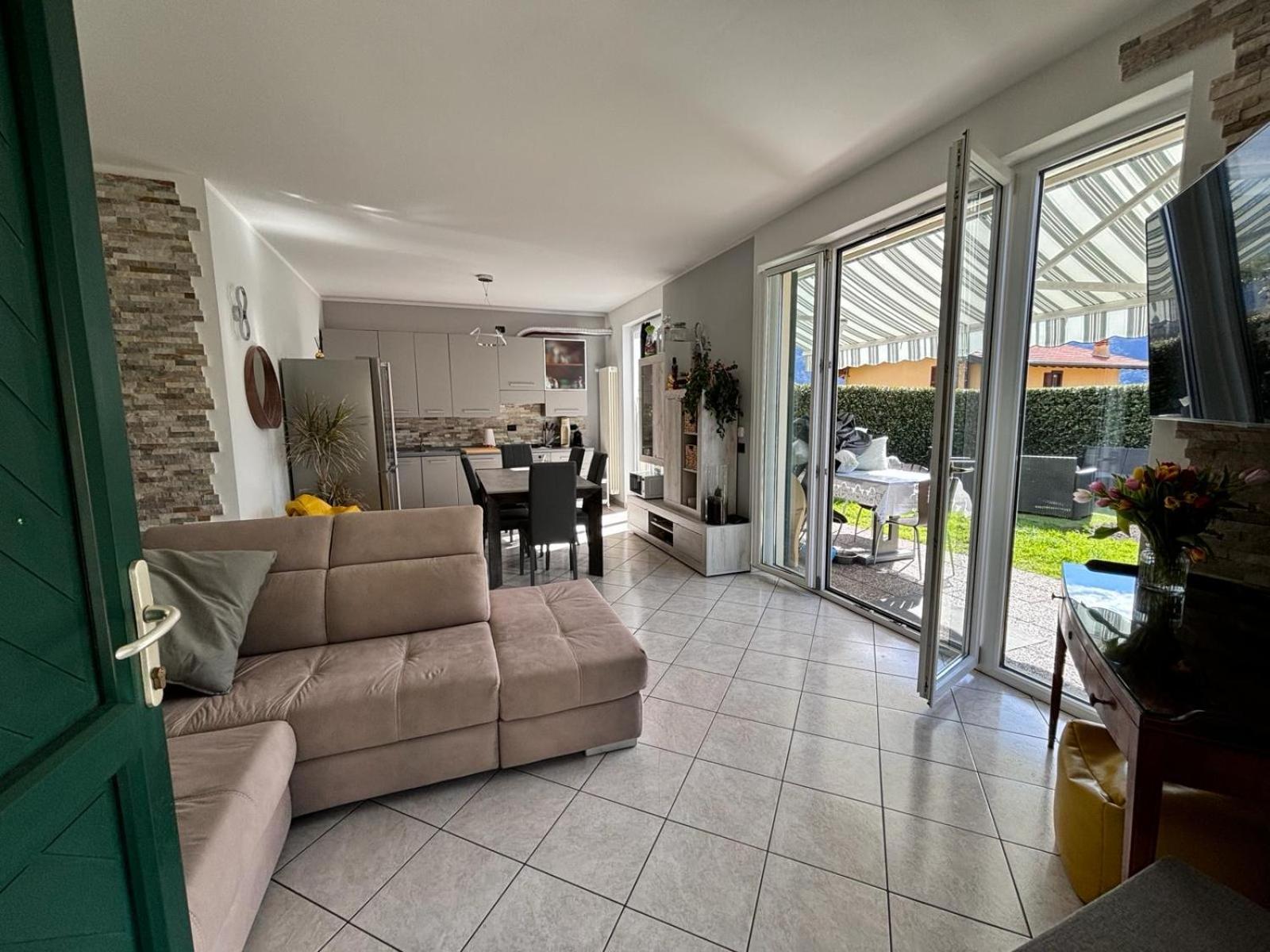 Apartment Di Italia Tremezzina-ossuccio Casa Ulivo Ossuccio