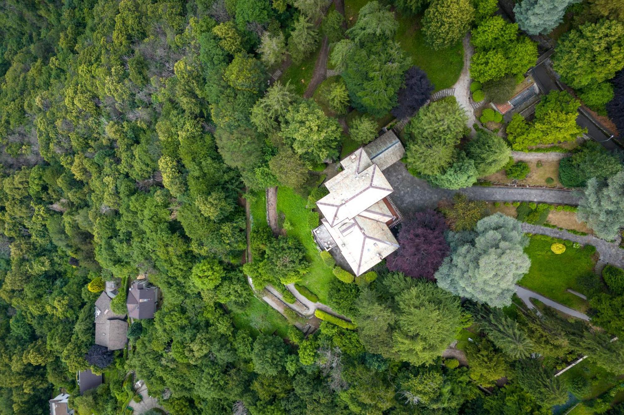 Villa Jolanda By Reste Italy