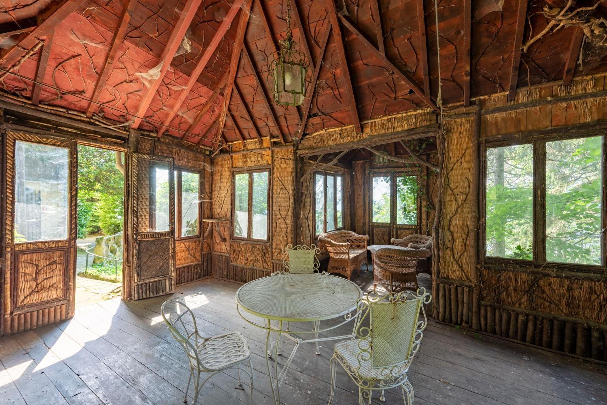 Villa Jolanda By Reste Italy Brunate