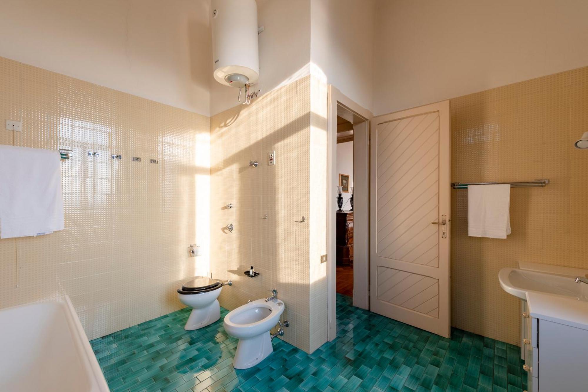 Villa Jolanda By Reste Italy *