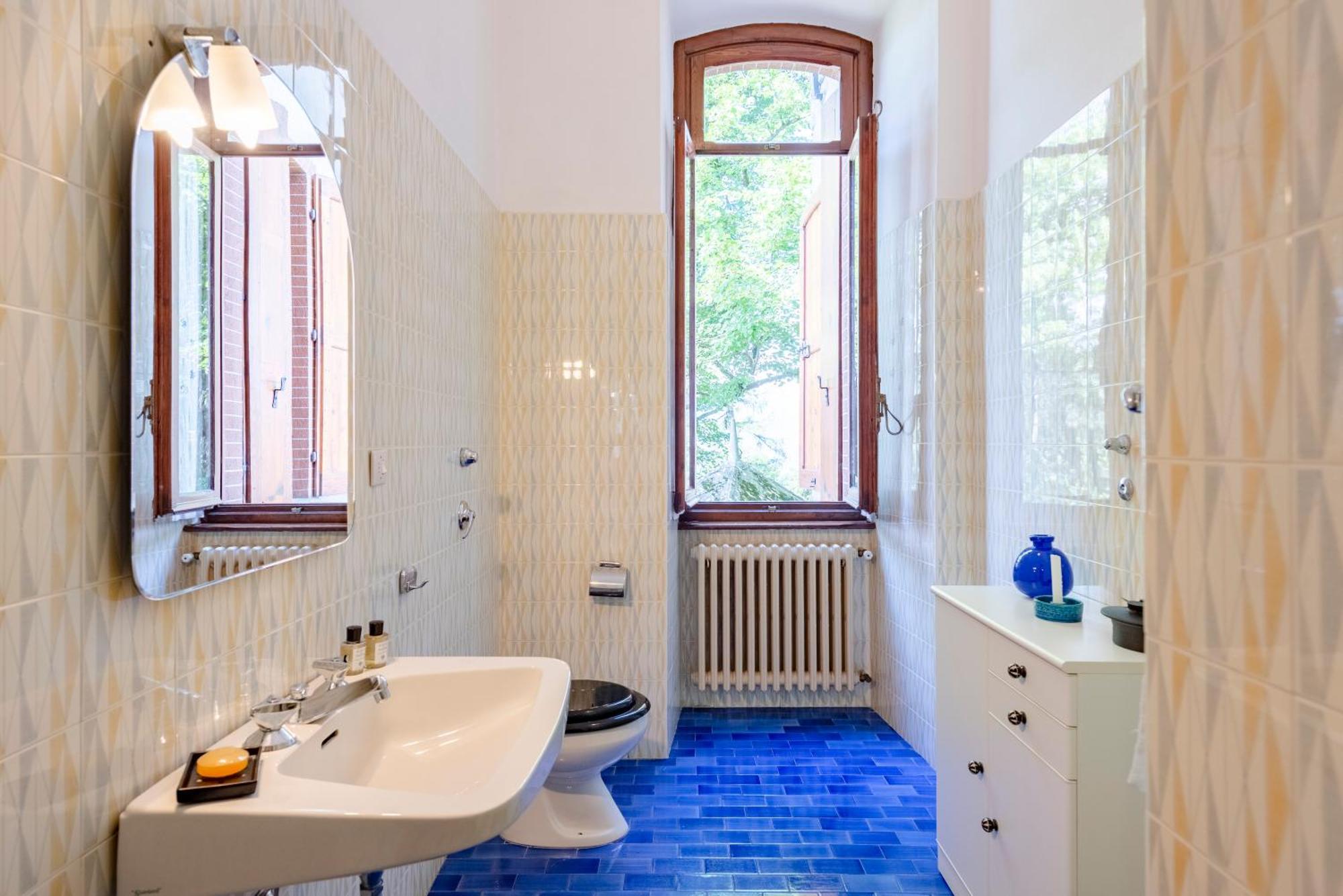 Villa Jolanda By Reste Italy *