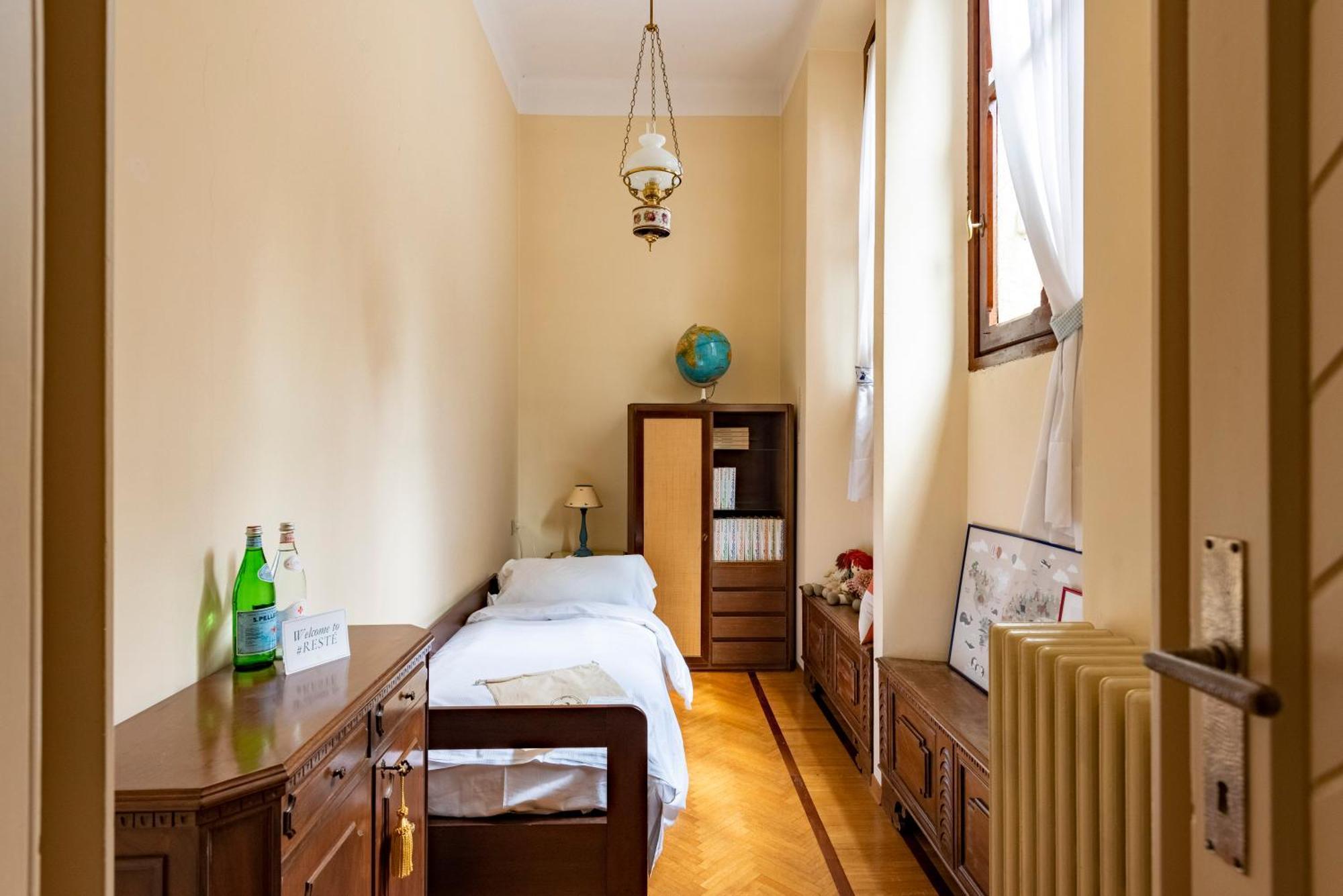 Villa Jolanda By Reste Italy Brunate