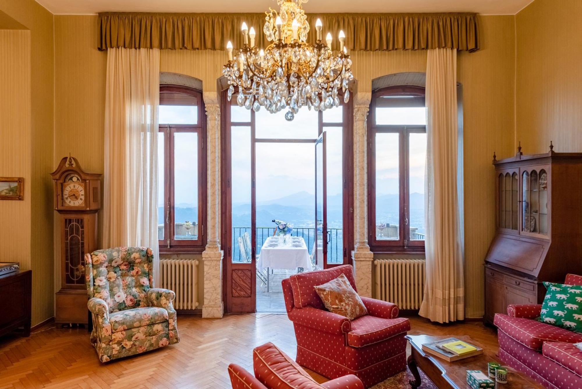 Jolanda By Reste Italy * Brunate