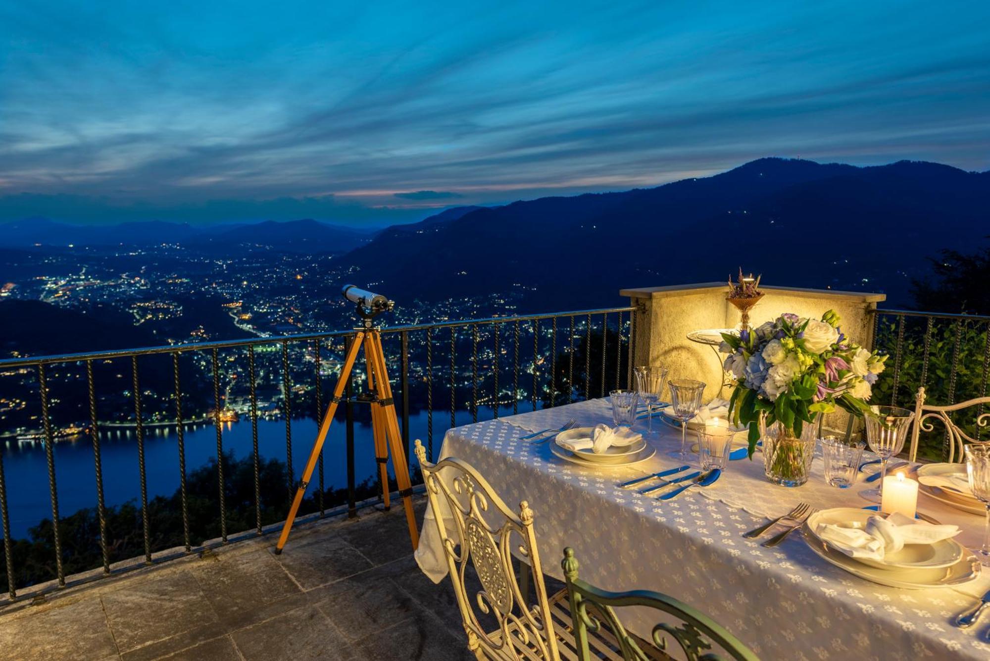 Jolanda By Reste Italy Villa