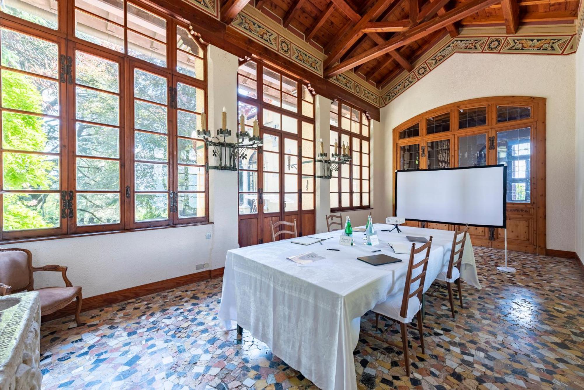 Villa Jolanda By Reste Italy Brunate